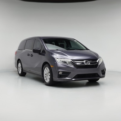 2018 Honda Odyssey LX