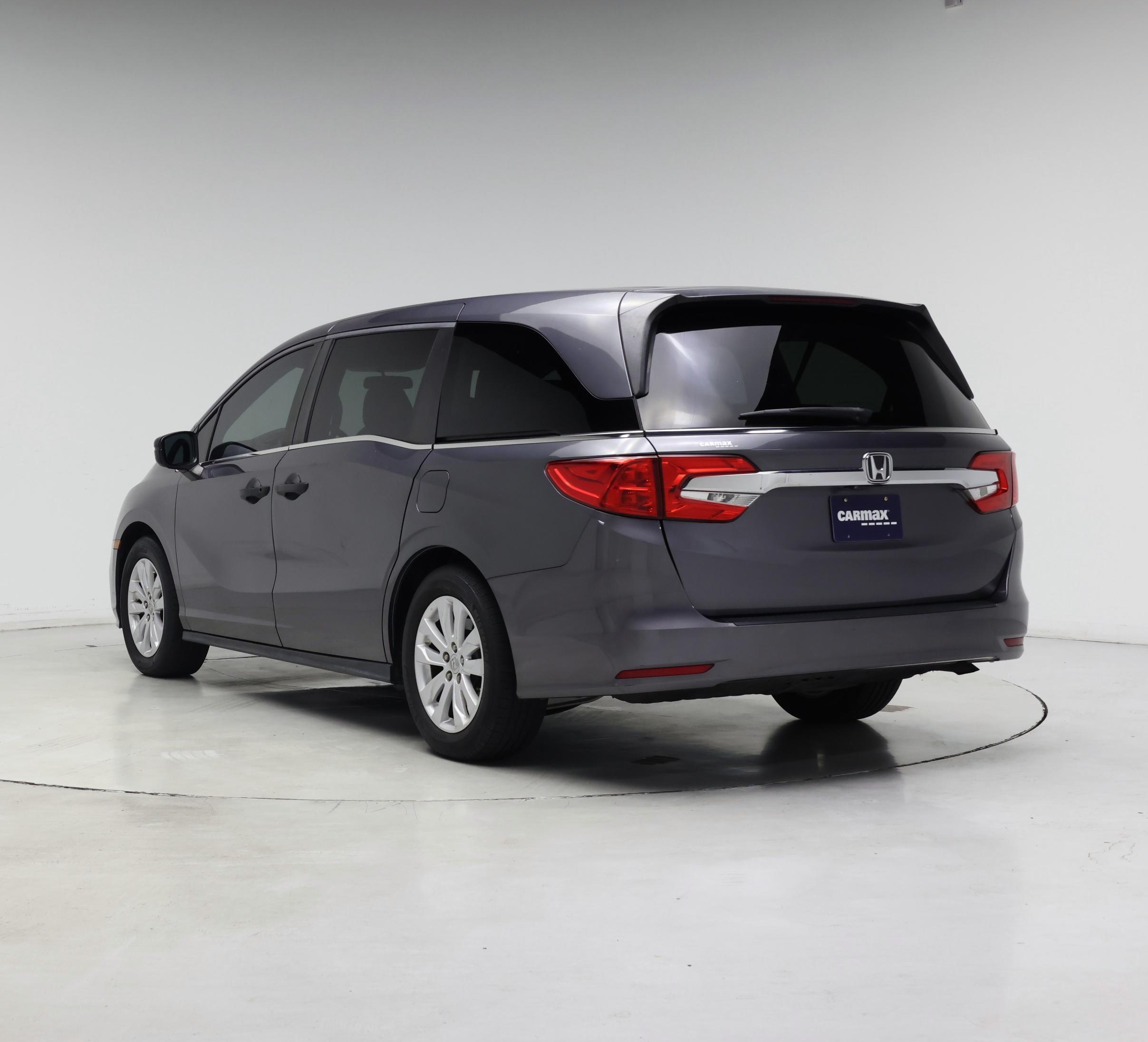 Thumbnail: 2018 Honda Odyssey - 2