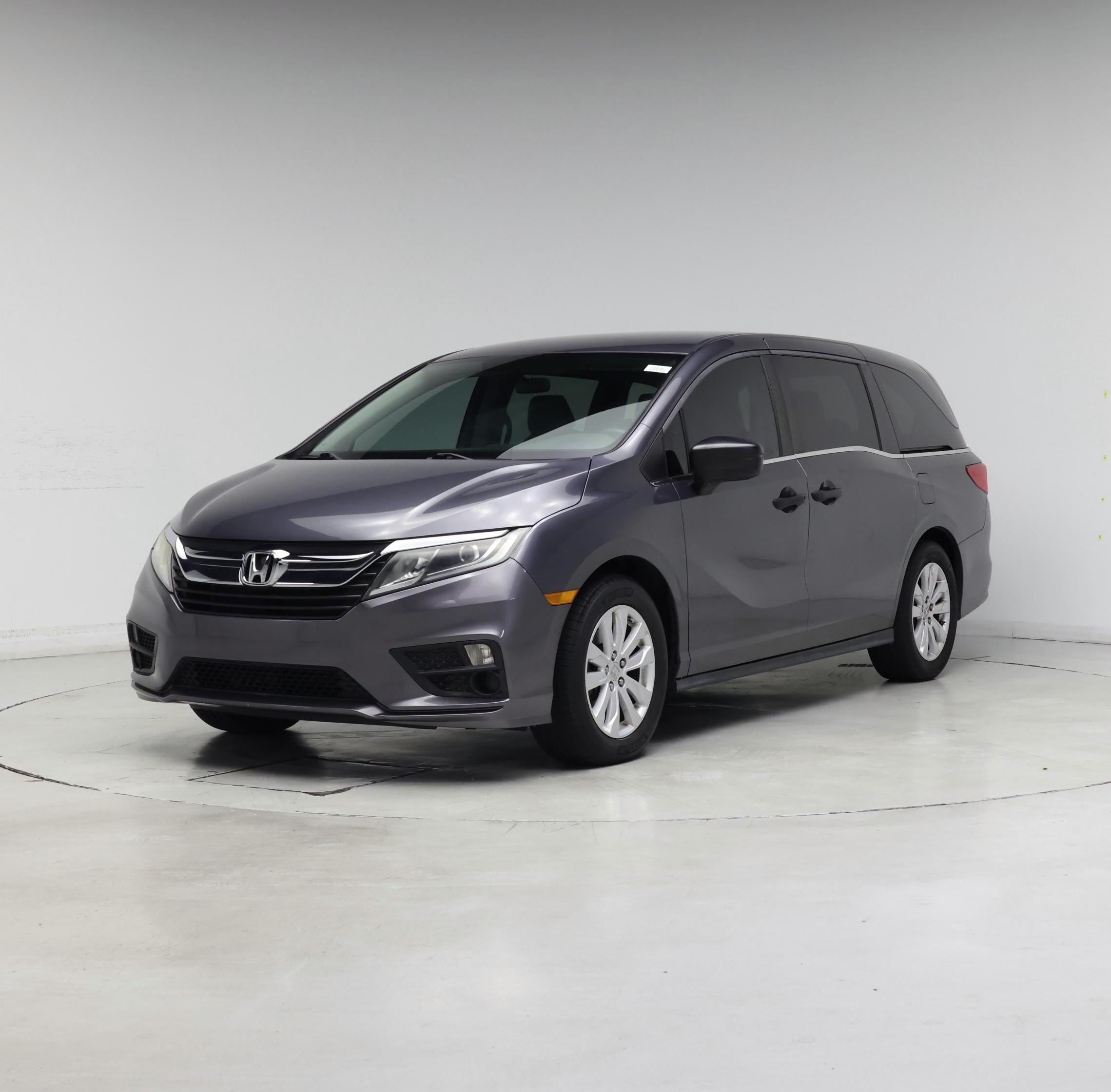 Thumbnail: 2018 Honda Odyssey - 4