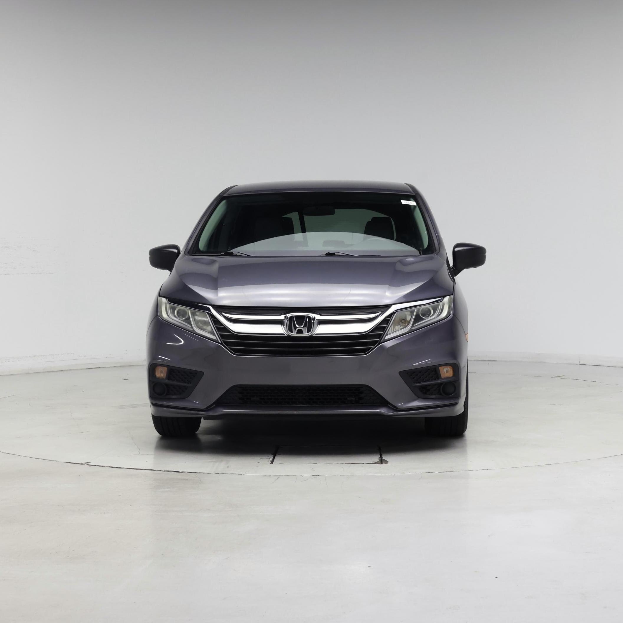 Thumbnail: 2018 Honda Odyssey - 5