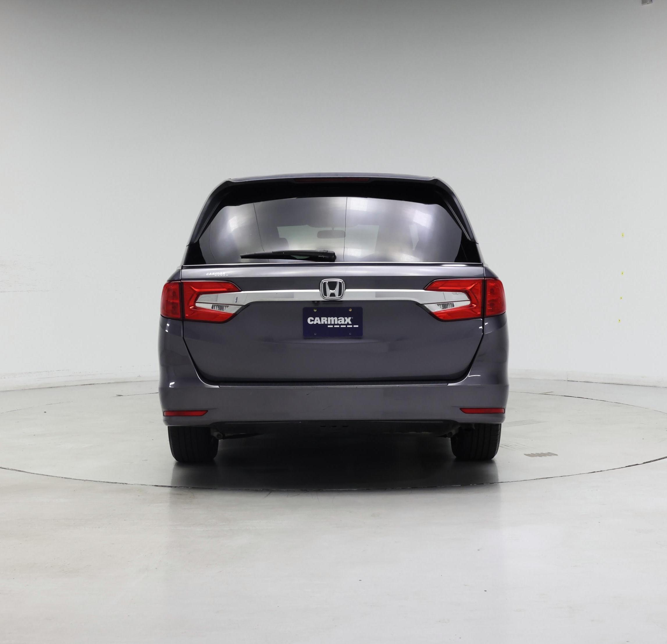 Thumbnail: 2018 Honda Odyssey - 6