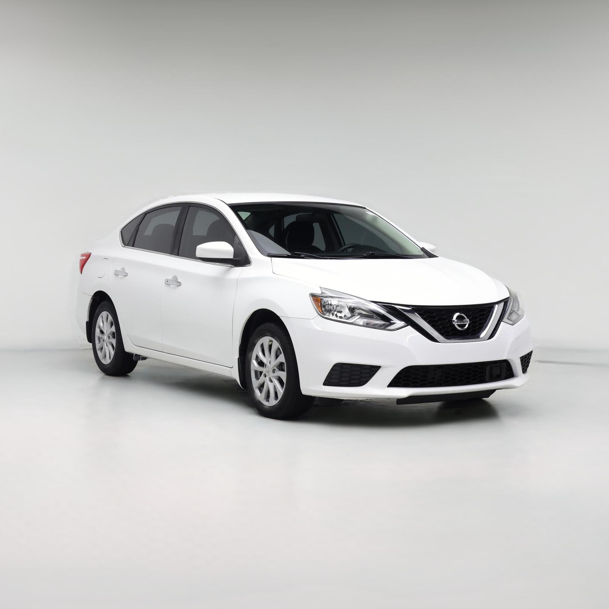 Thumbnail: 2018 Nissan Sentra - 1