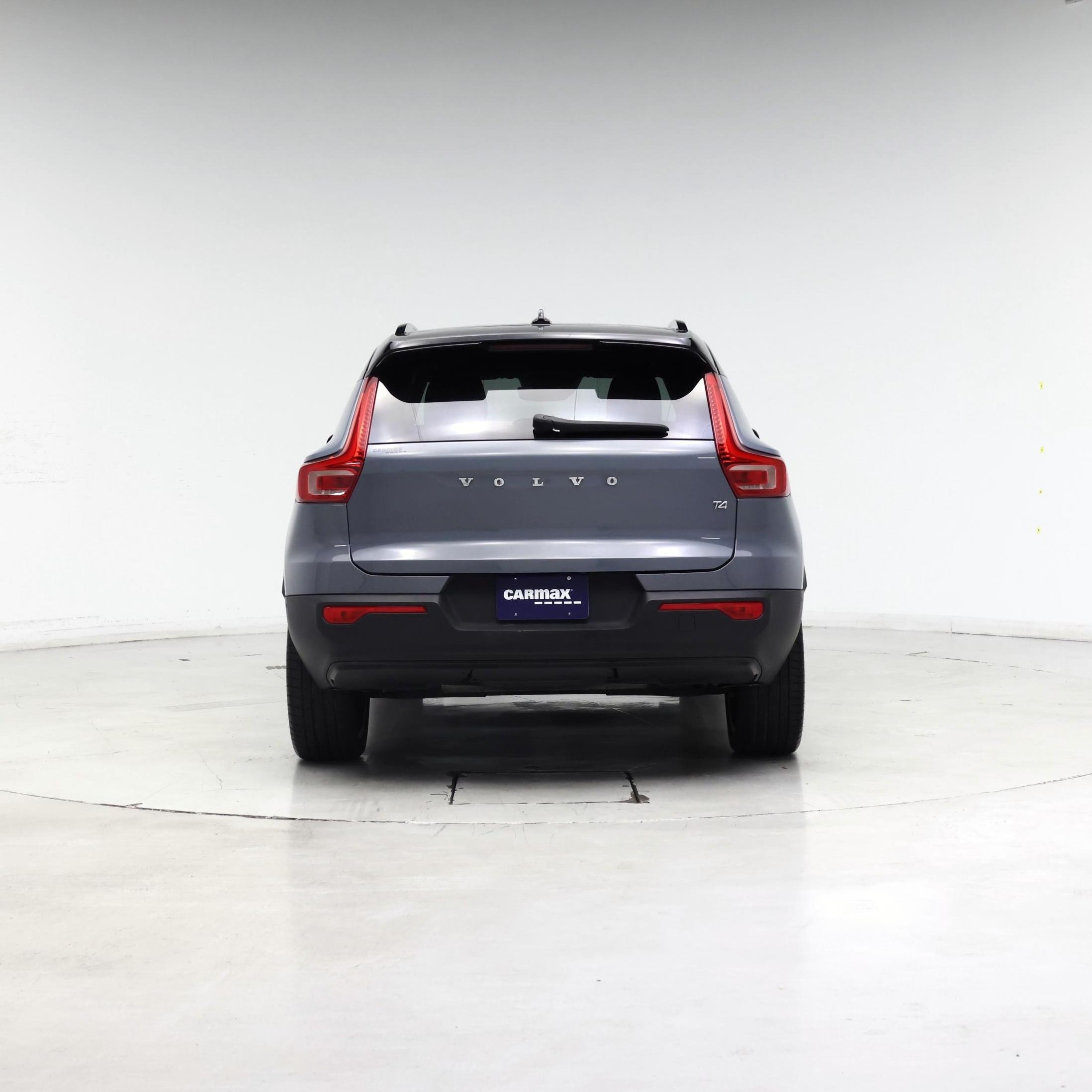 Thumbnail: 2021 Volvo XC40 - 6