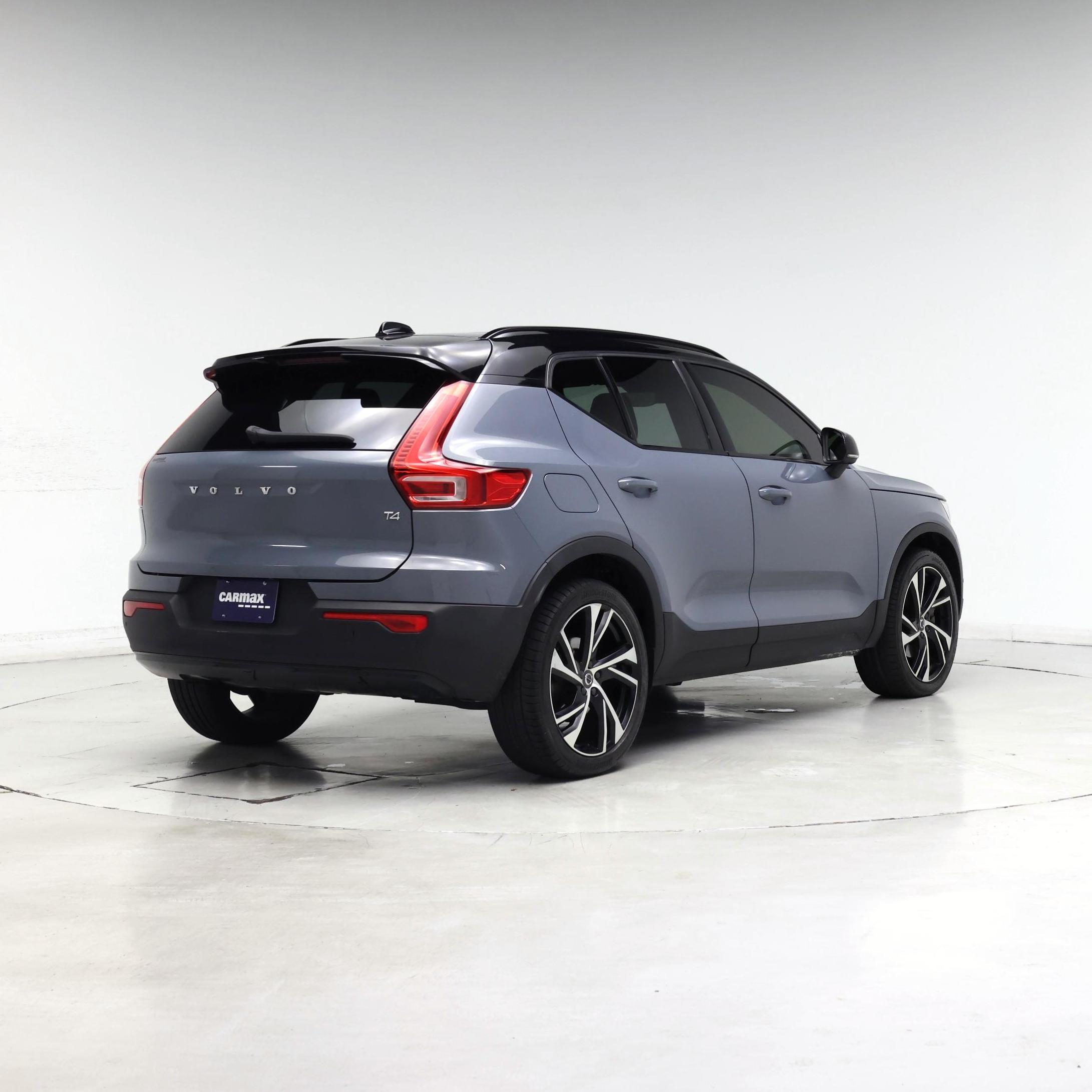 Thumbnail: 2021 Volvo XC40 - 8