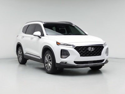 2019 Hyundai Santa Fe Ultimate