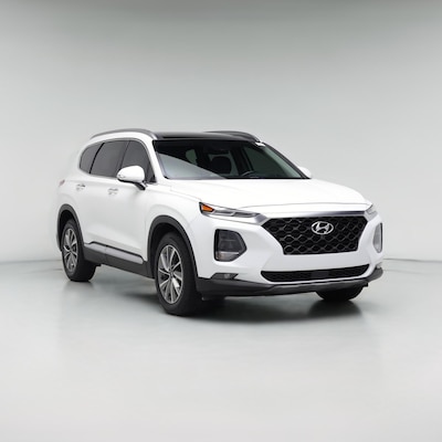 2019 Hyundai Santa Fe Ultimate