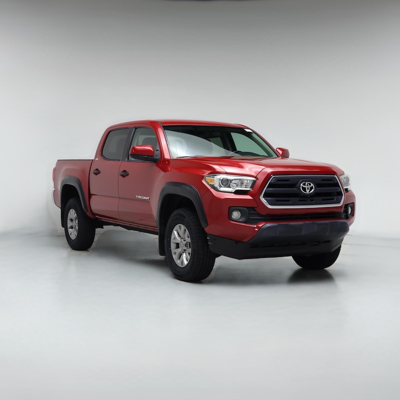 2016 Toyota Tacoma SR5