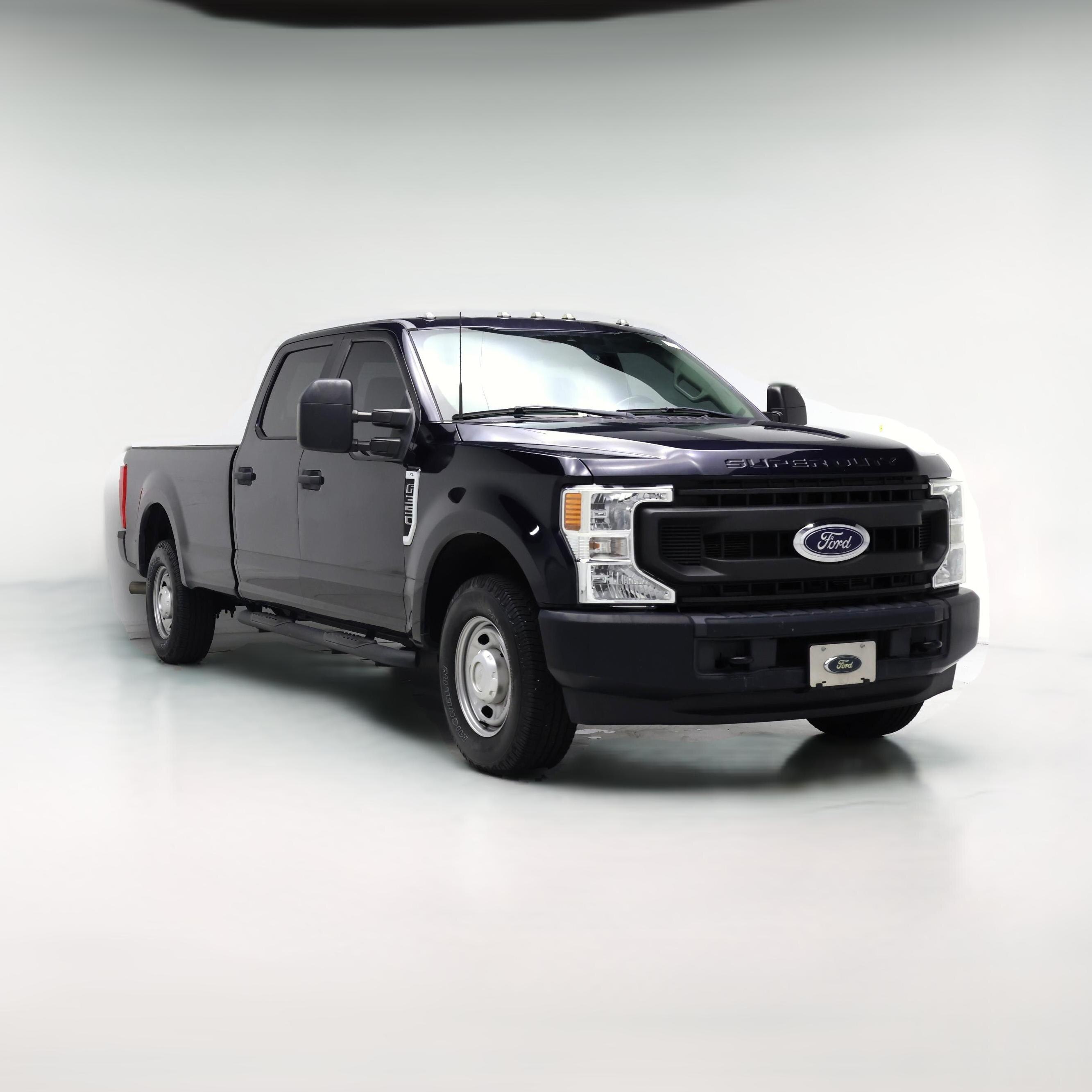 Thumbnail: 2021 Ford F-350 - 1