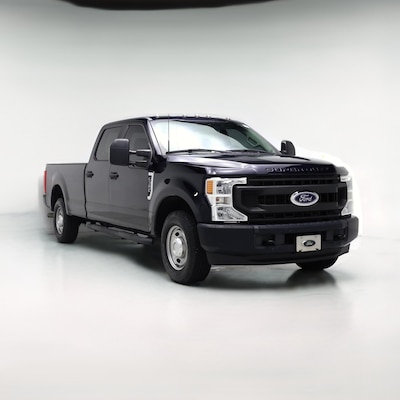 2021 Ford F350 XL