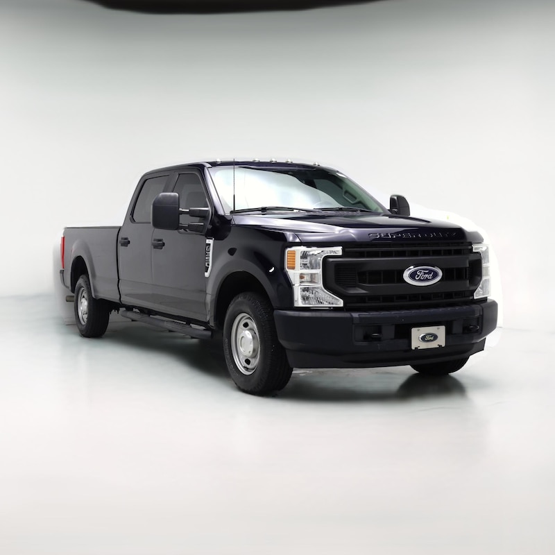 2021 Ford F350 XL