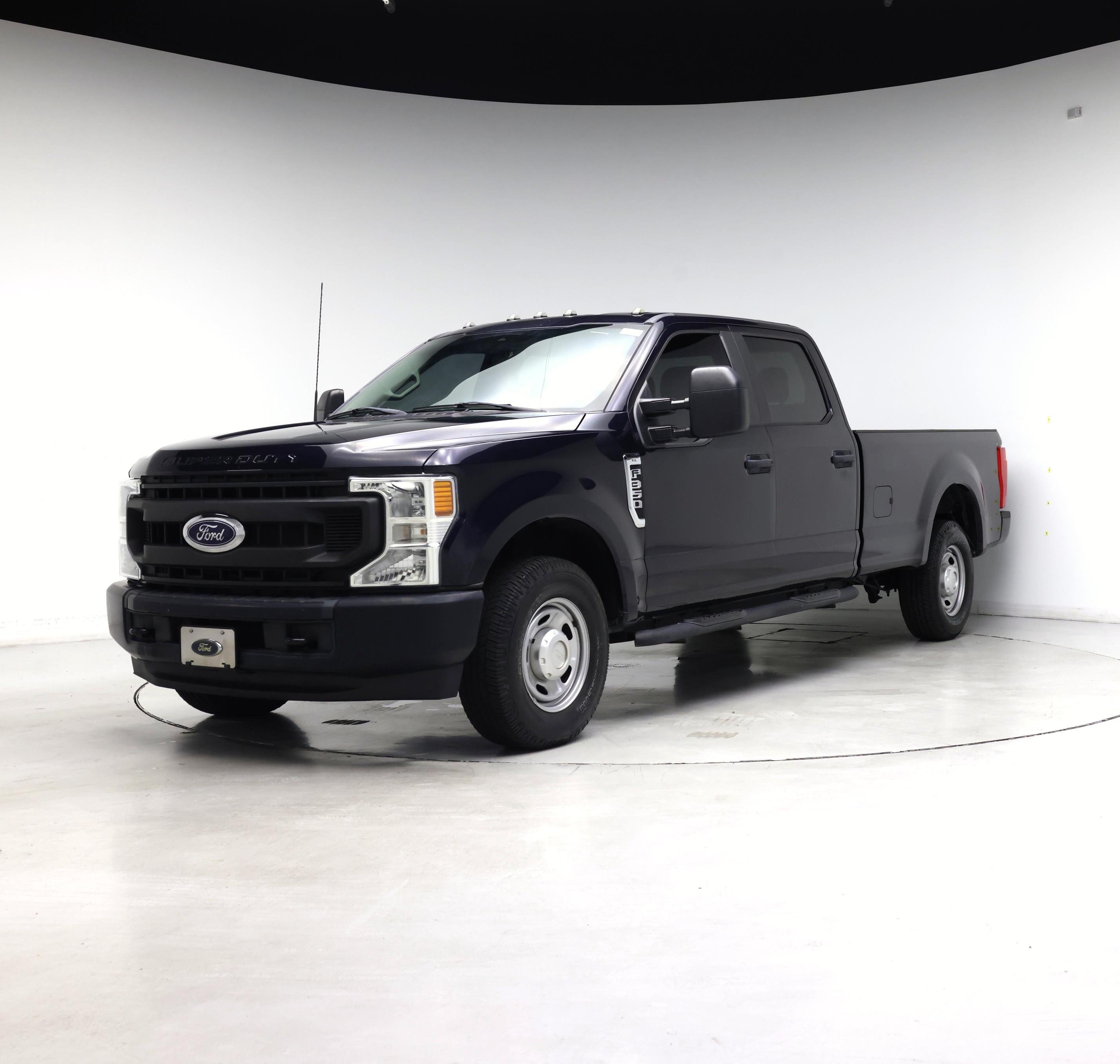 Thumbnail: 2021 Ford F-350 - 4