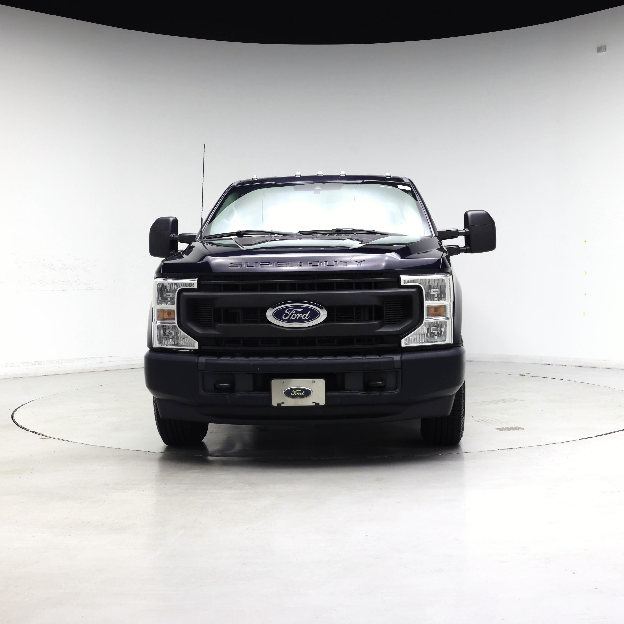 Thumbnail: 2021 Ford F-350 - 5