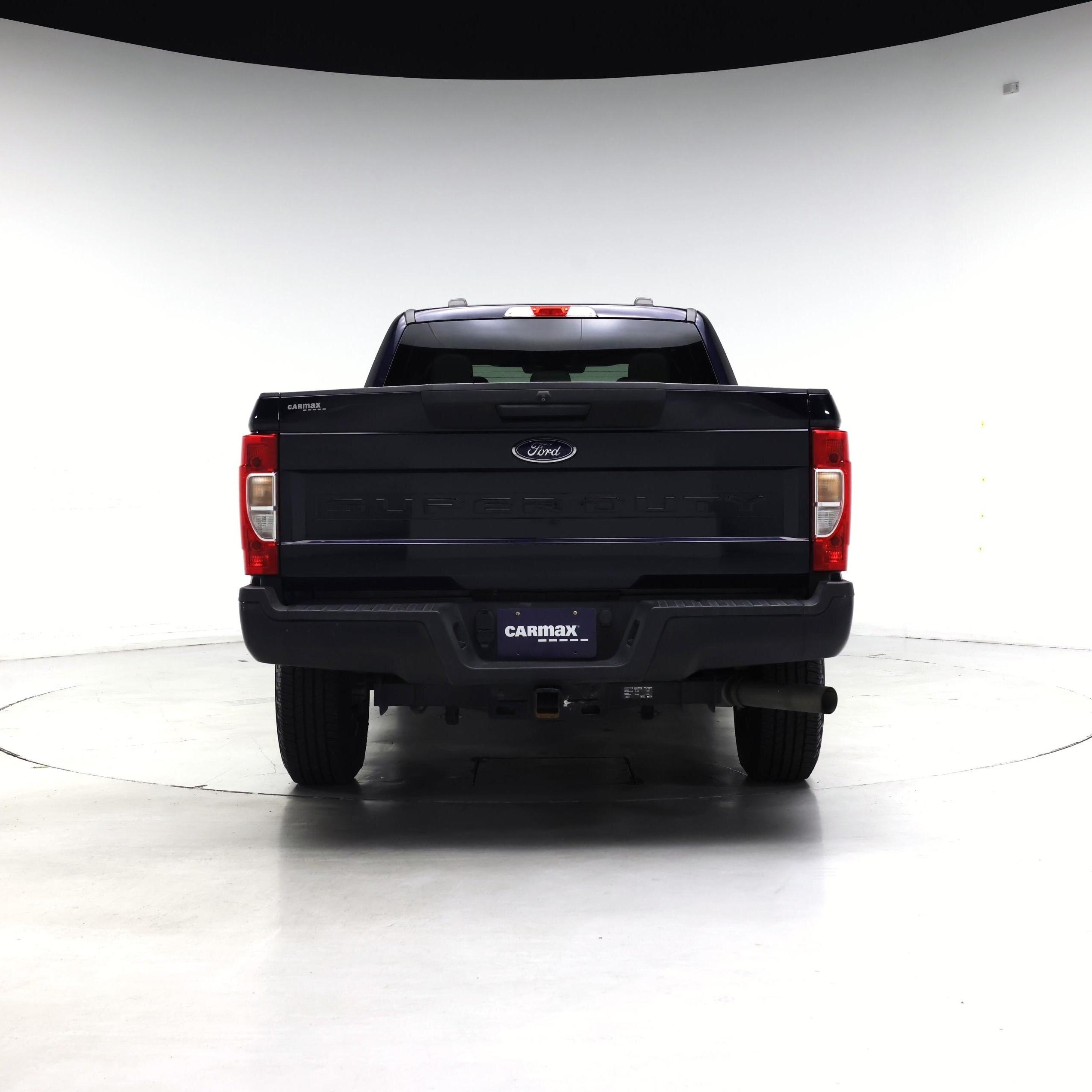 Thumbnail: 2021 Ford F-350 - 6