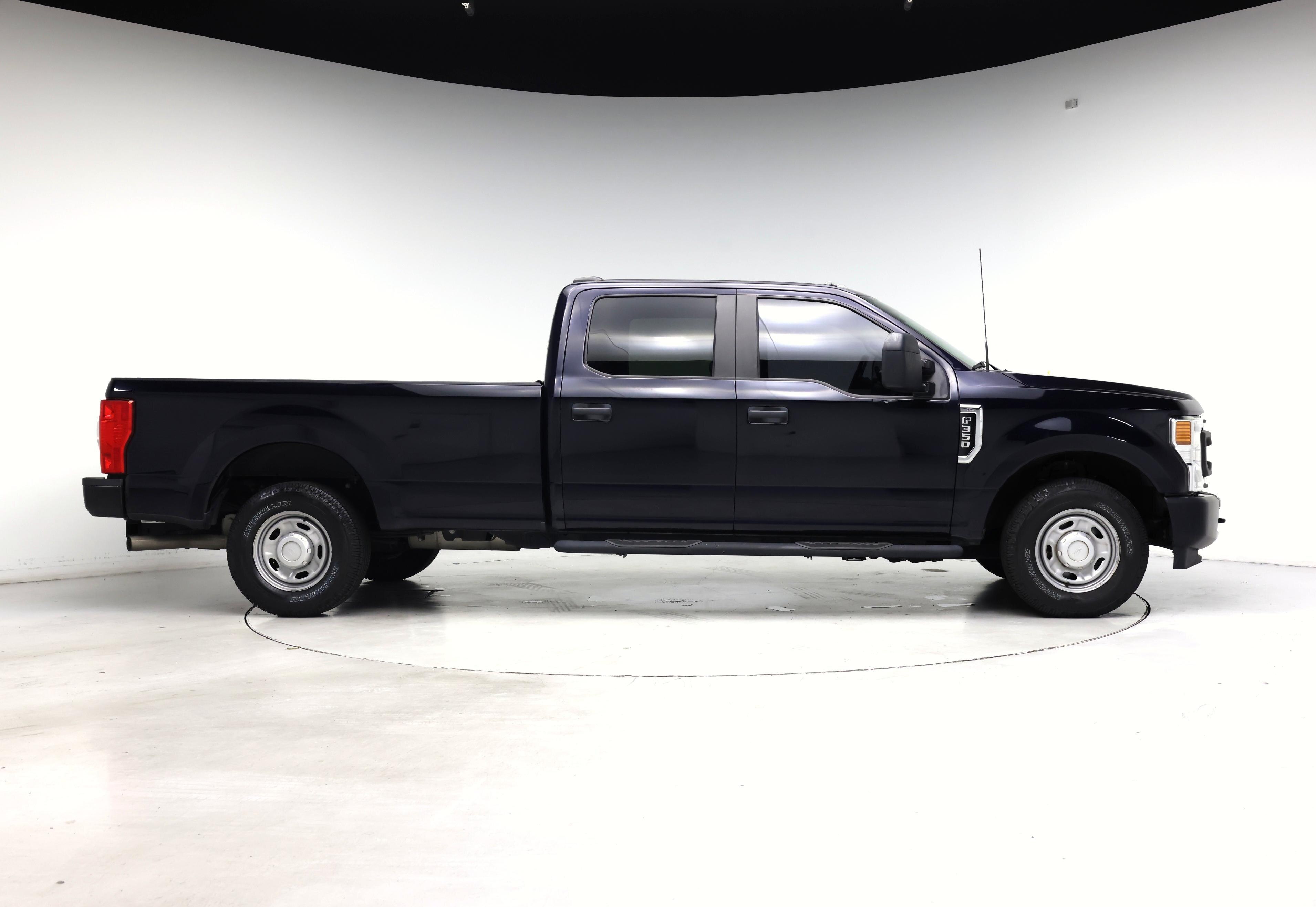 Thumbnail: 2021 Ford F-350 - 7