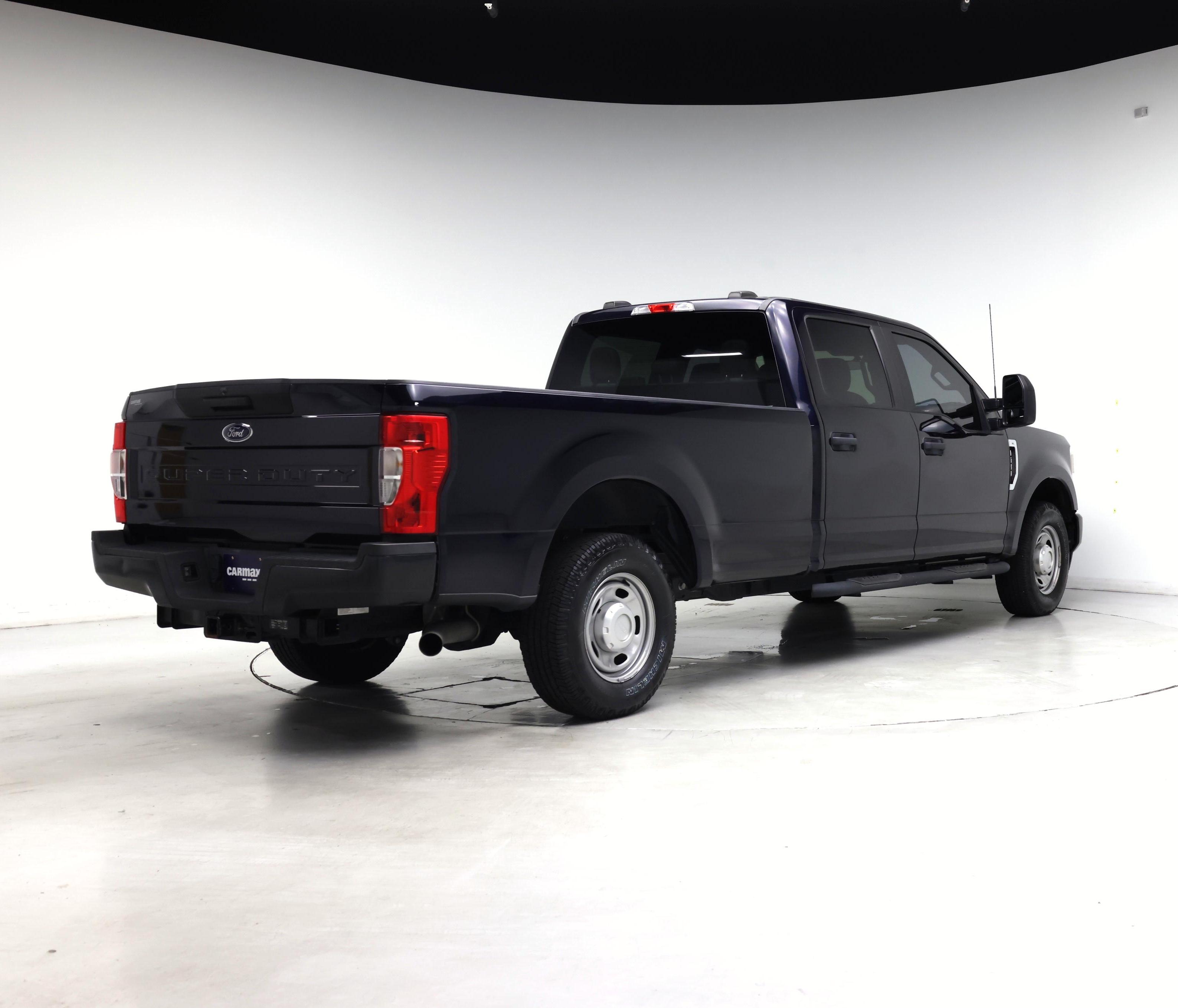 Thumbnail: 2021 Ford F-350 - 8