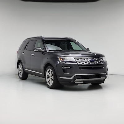 2019 Ford Explorer Limited