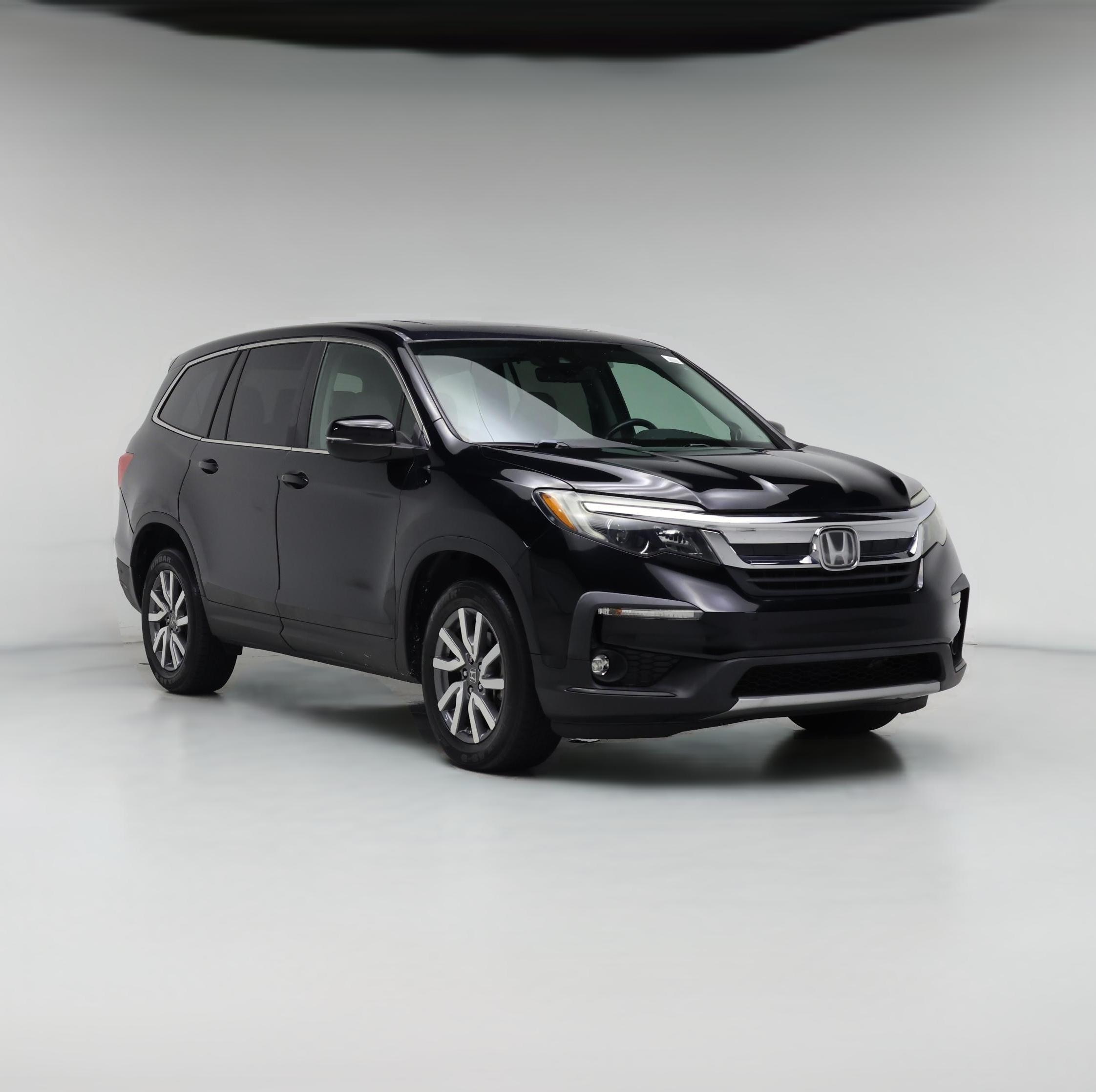 Thumbnail: 2019 Honda Pilot - 1