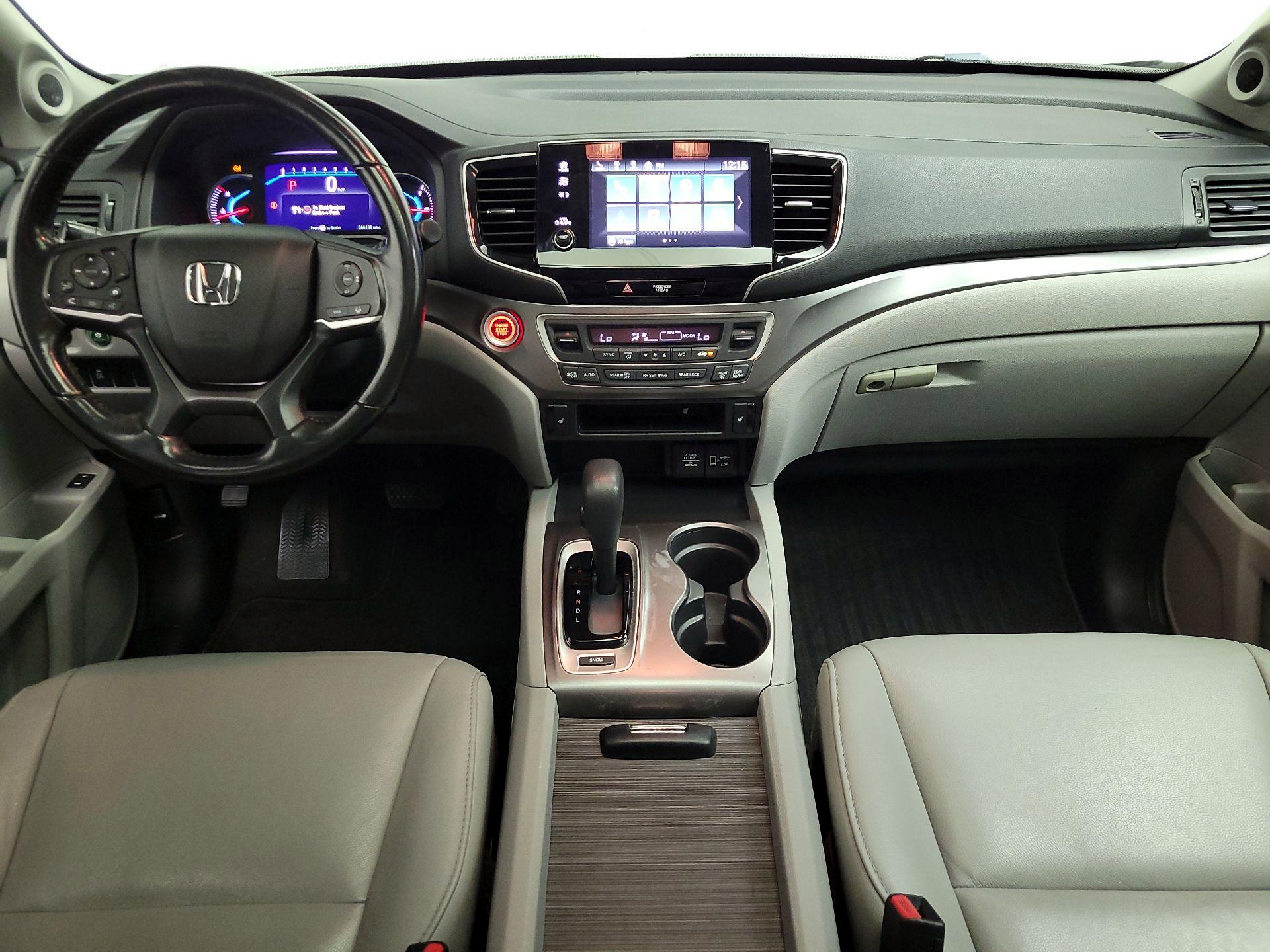 Thumbnail: 2019 Honda Pilot - 9