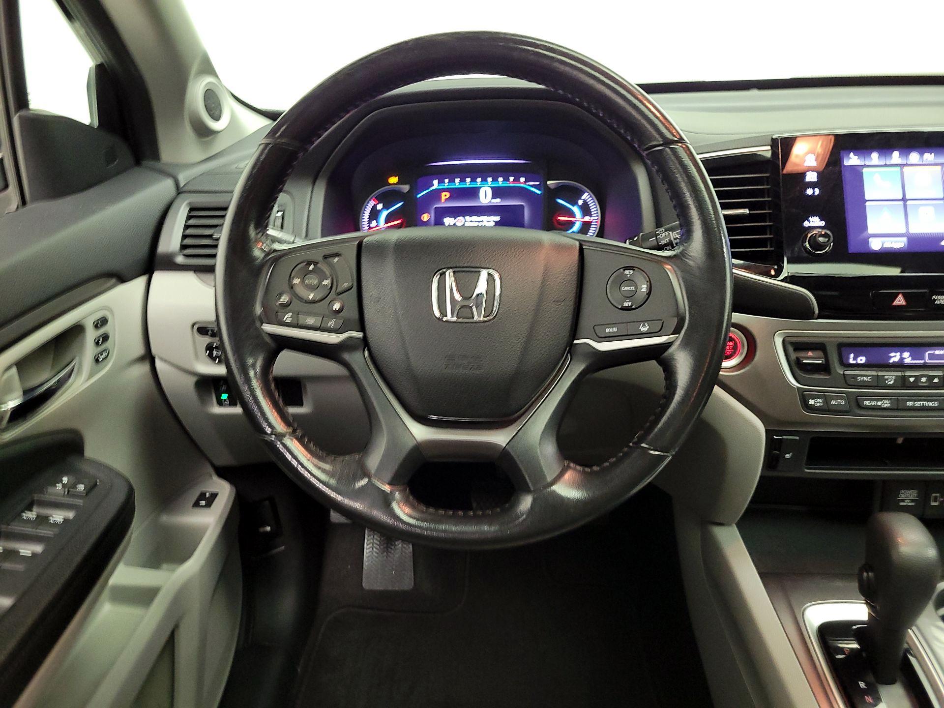 Thumbnail: 2019 Honda Pilot - 10