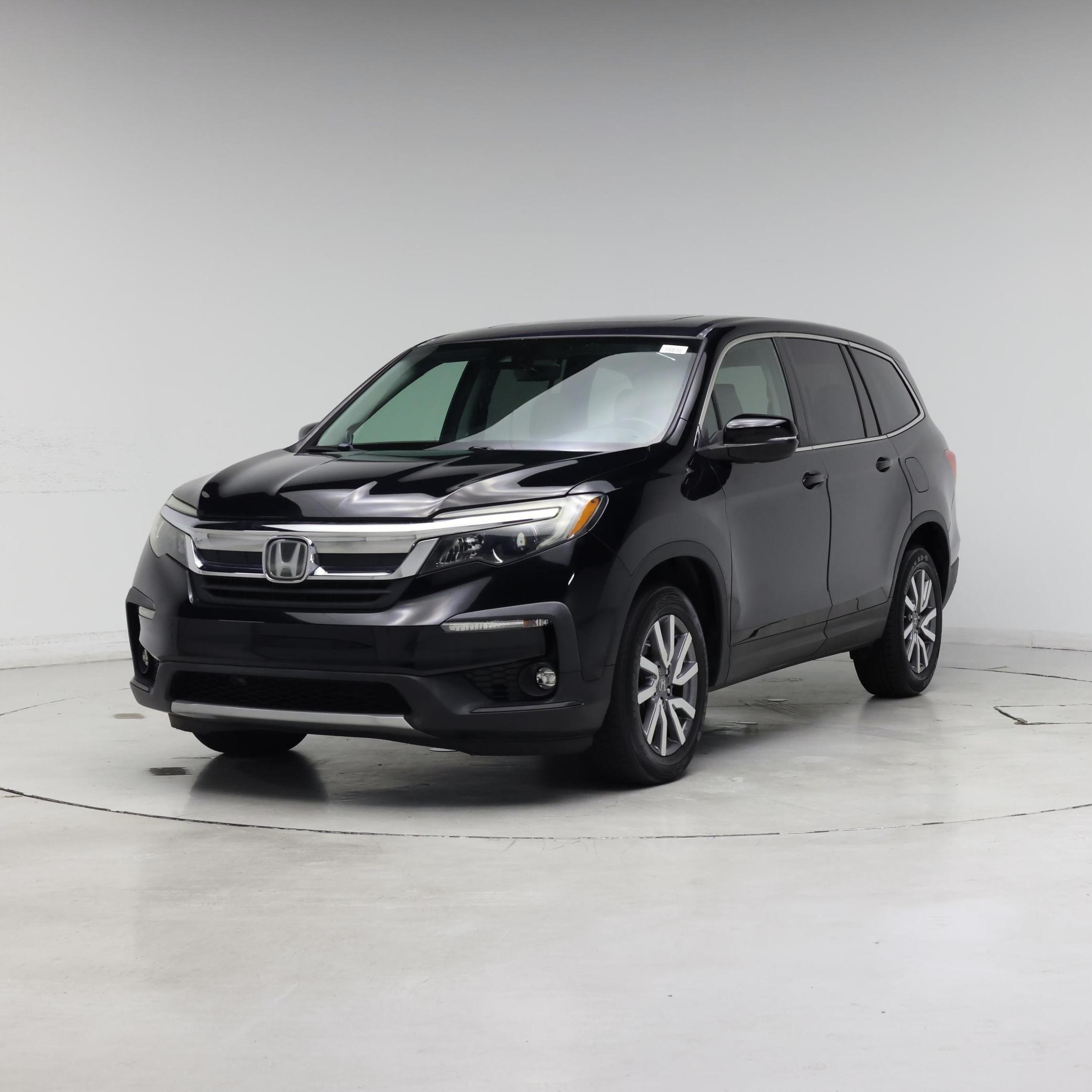 Thumbnail: 2019 Honda Pilot - 4