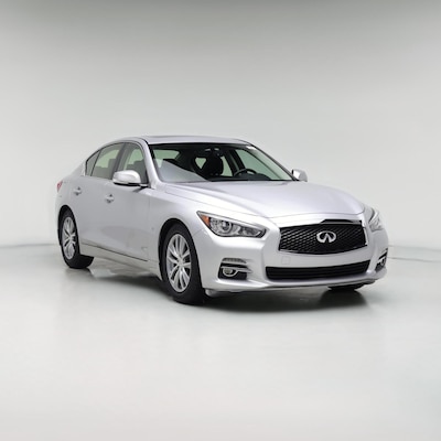 2015 Infiniti Q50 Premium