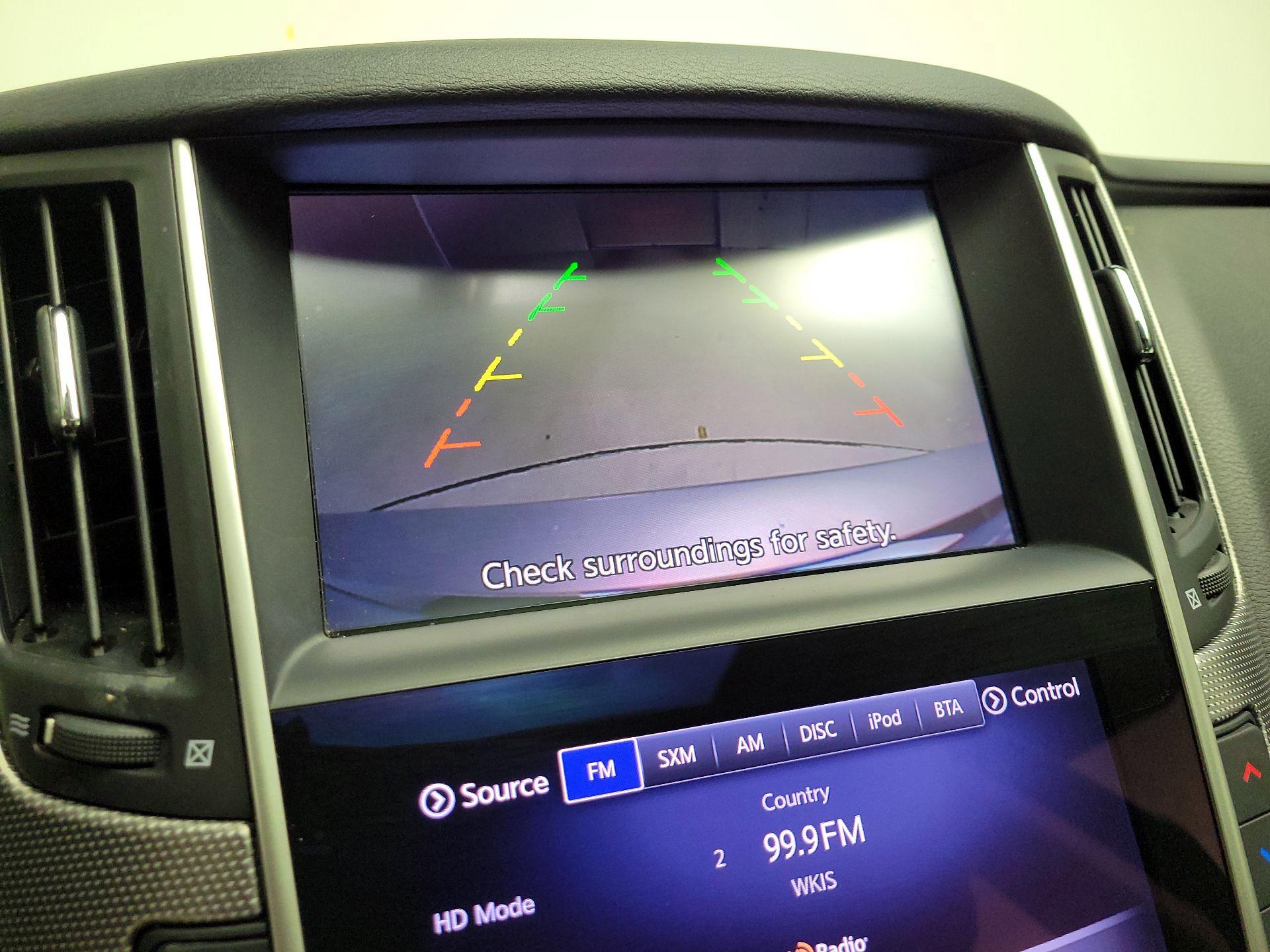 Thumbnail: 2015 INFINITI Q50 - 14