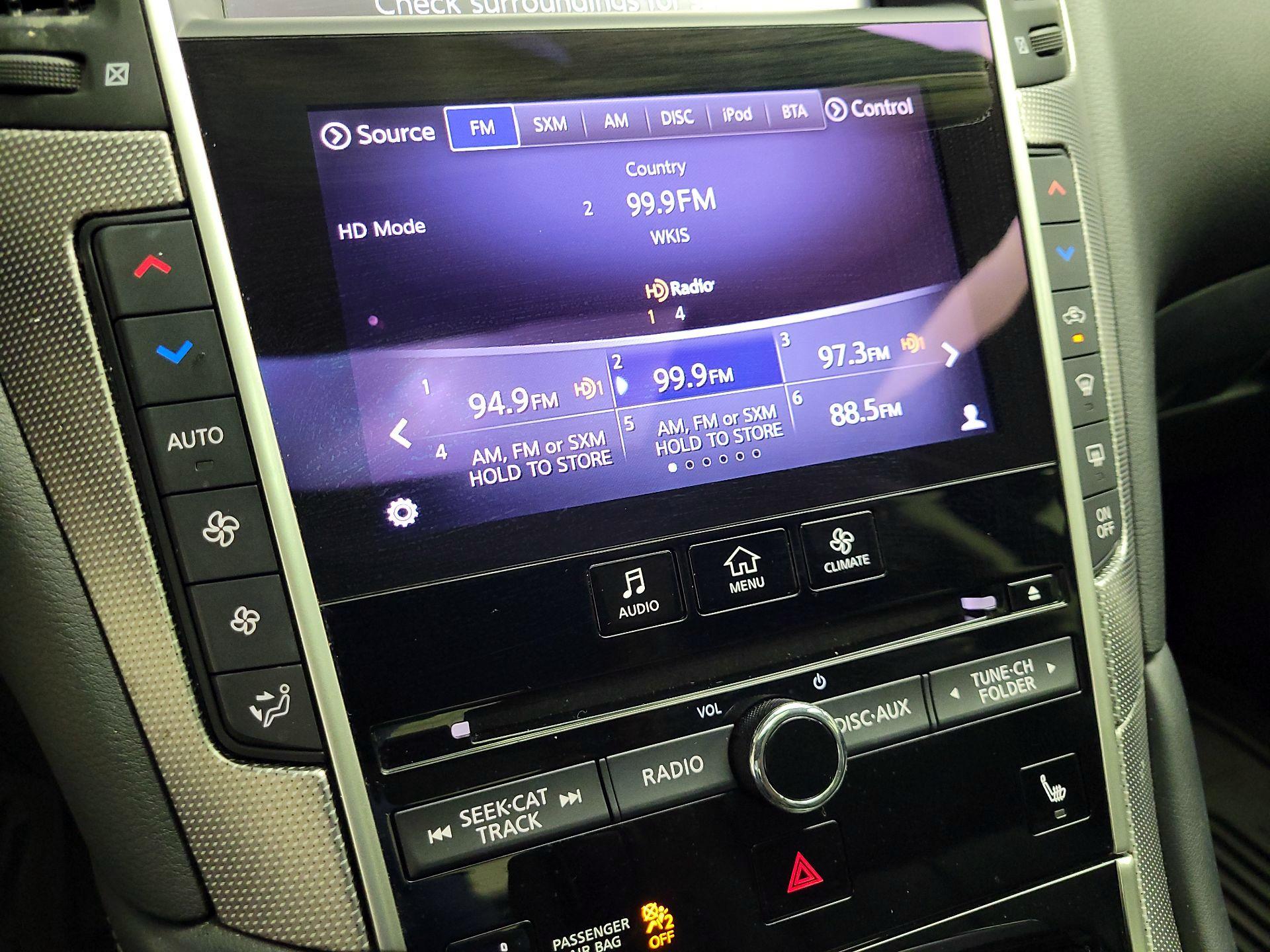 Thumbnail: 2015 INFINITI Q50 - 15