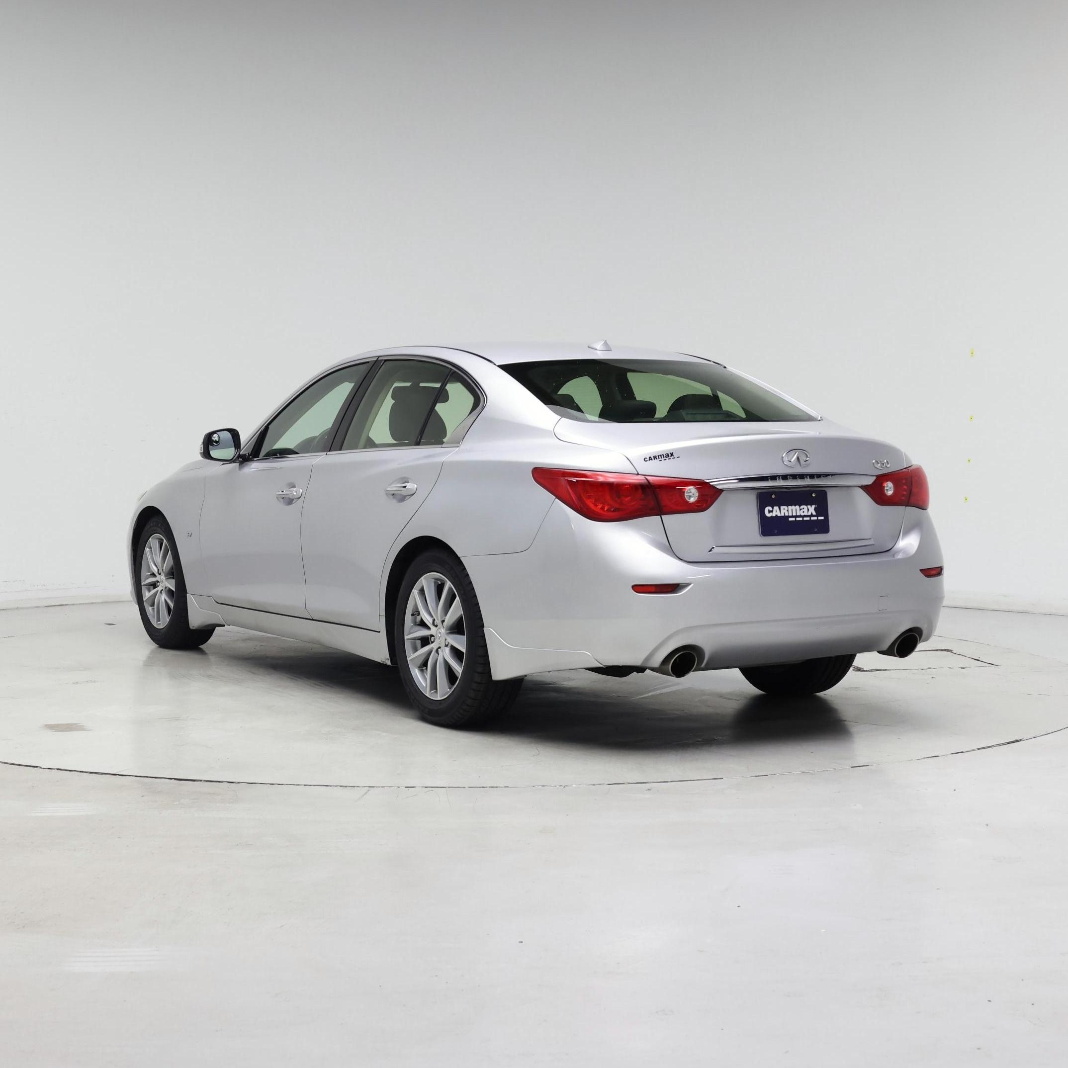Thumbnail: 2015 INFINITI Q50 - 2