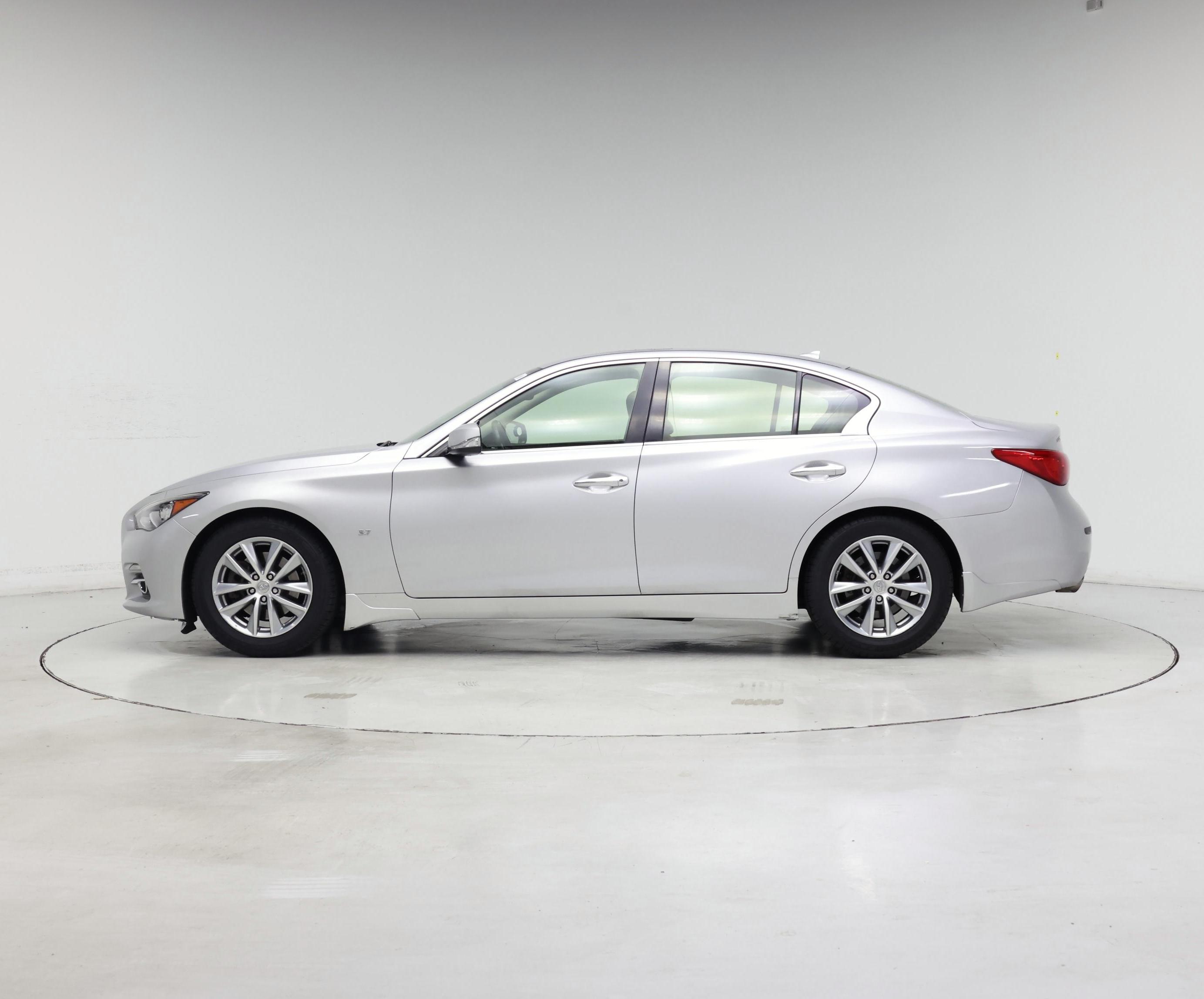 Thumbnail: 2015 INFINITI Q50 - 3
