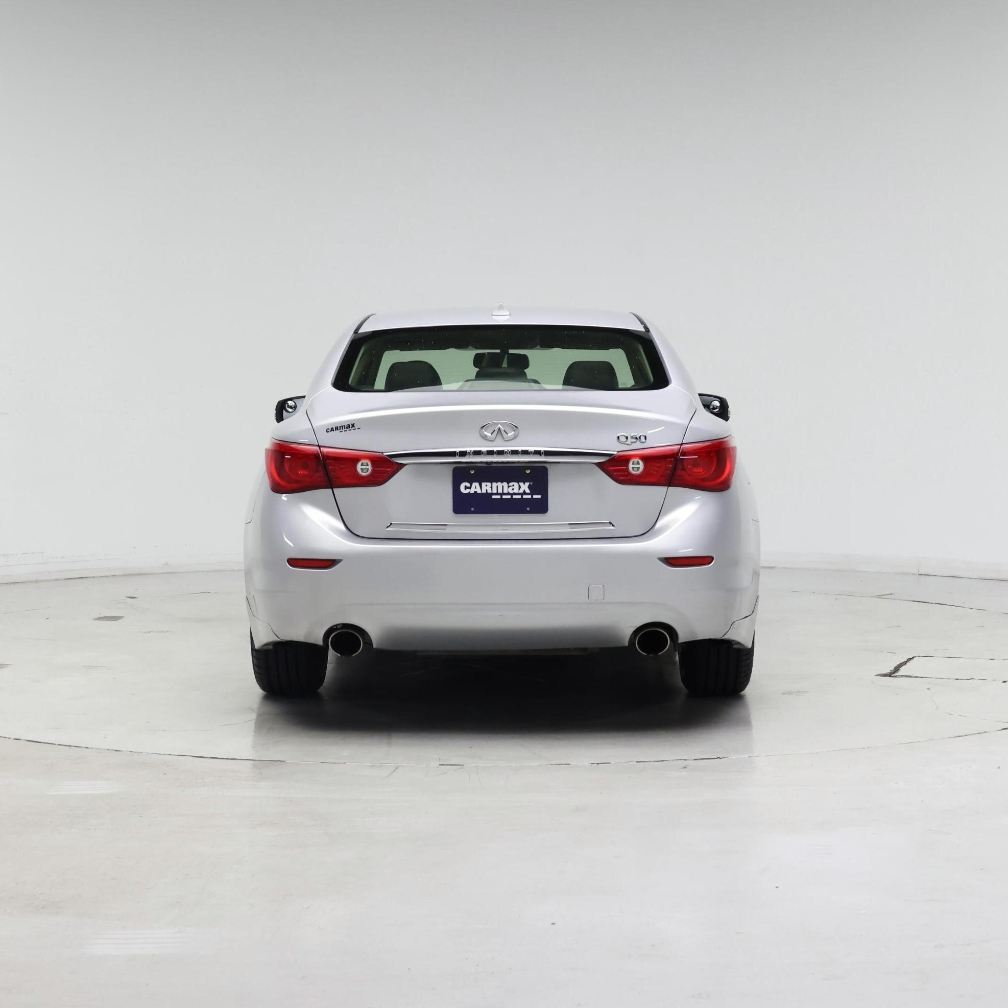 Thumbnail: 2015 INFINITI Q50 - 6