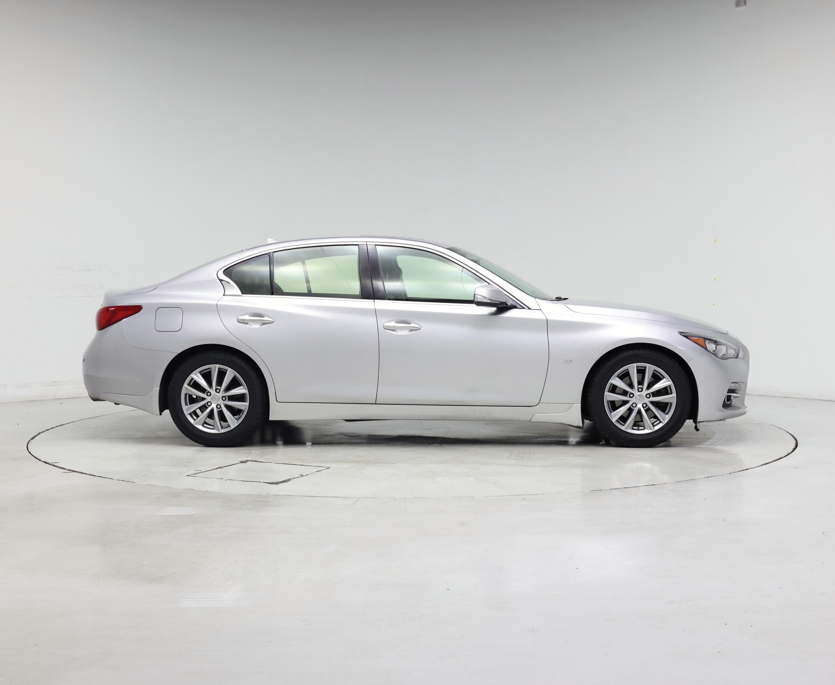 Thumbnail: 2015 INFINITI Q50 - 7