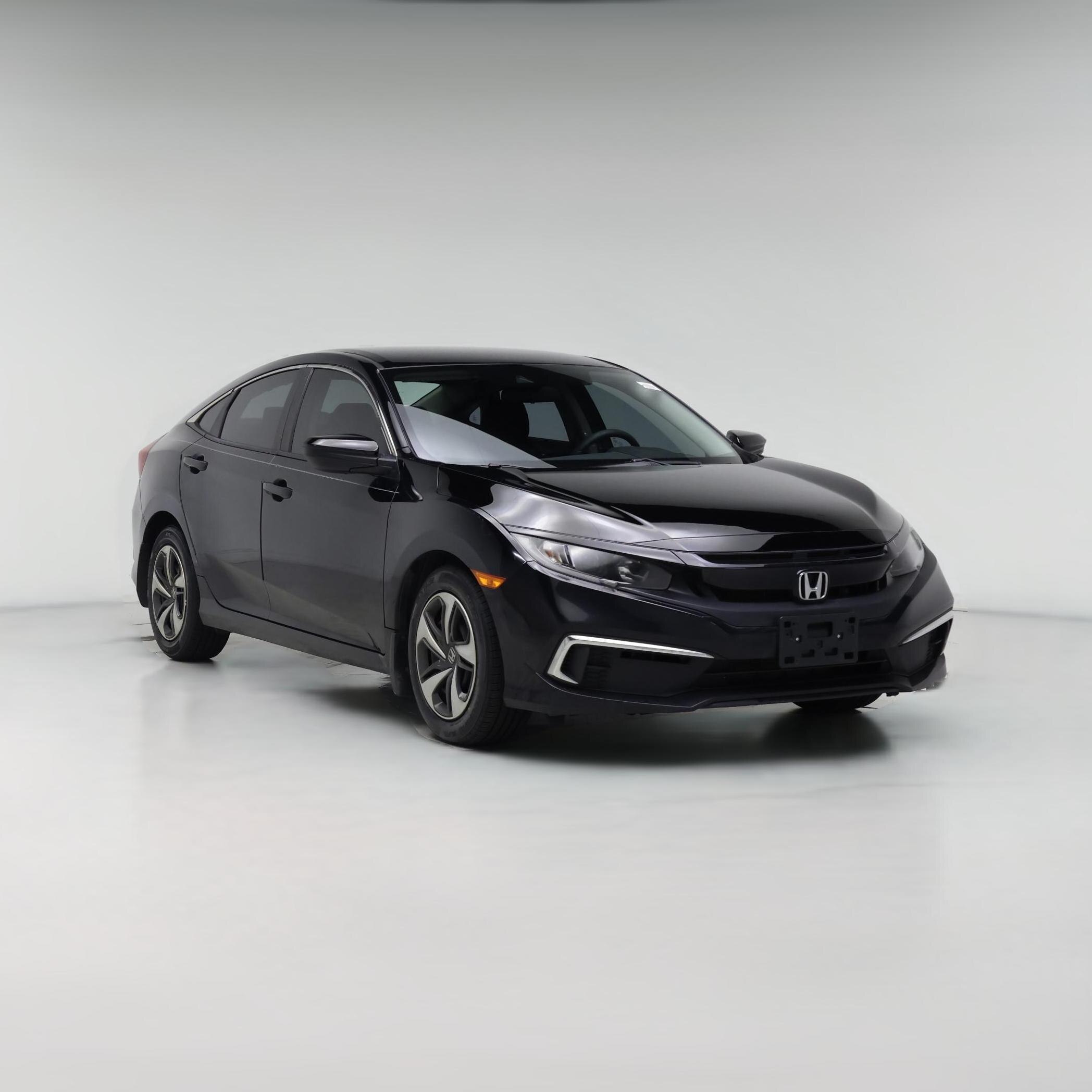 Thumbnail: 2020 Honda Civic - 1