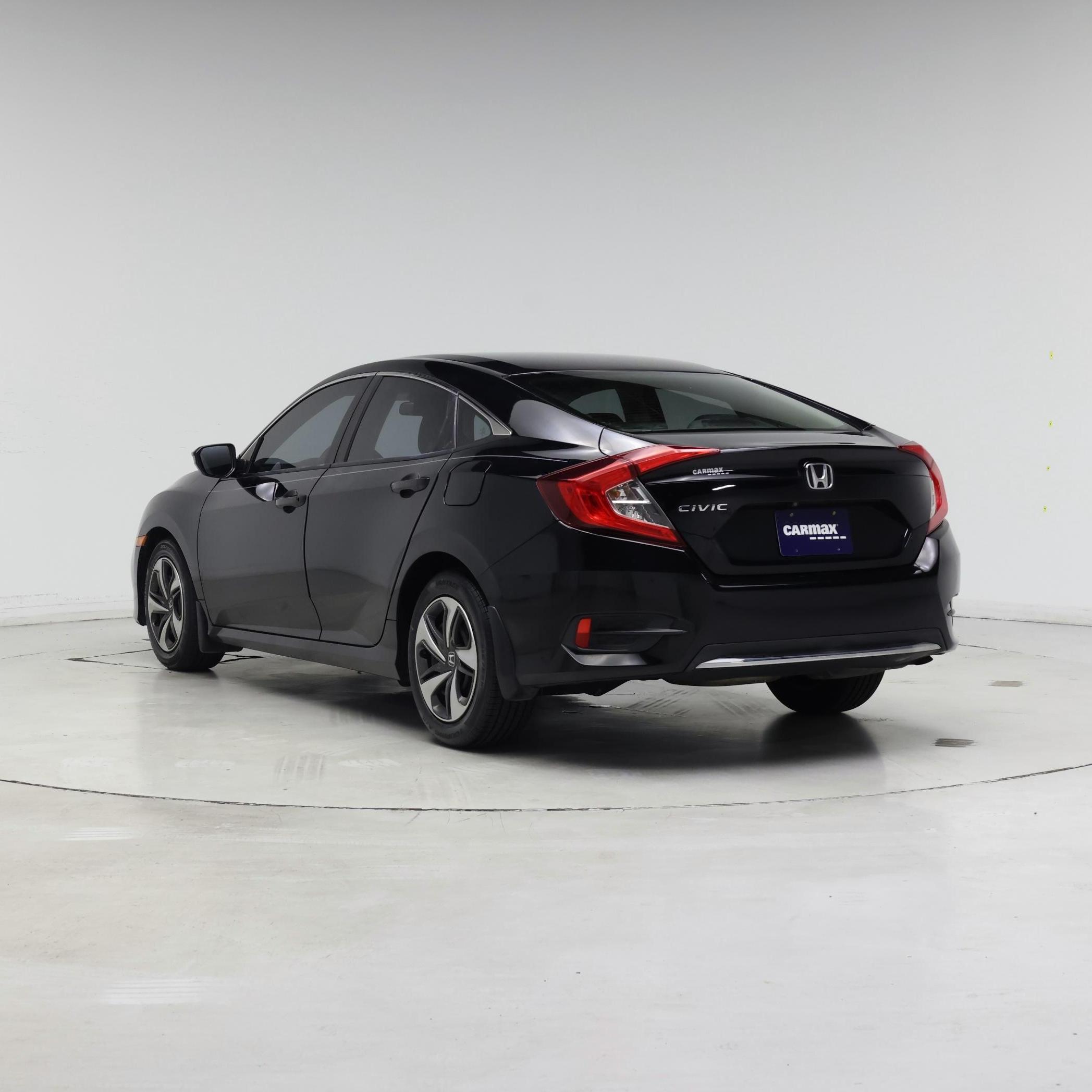 Thumbnail: 2020 Honda Civic - 2