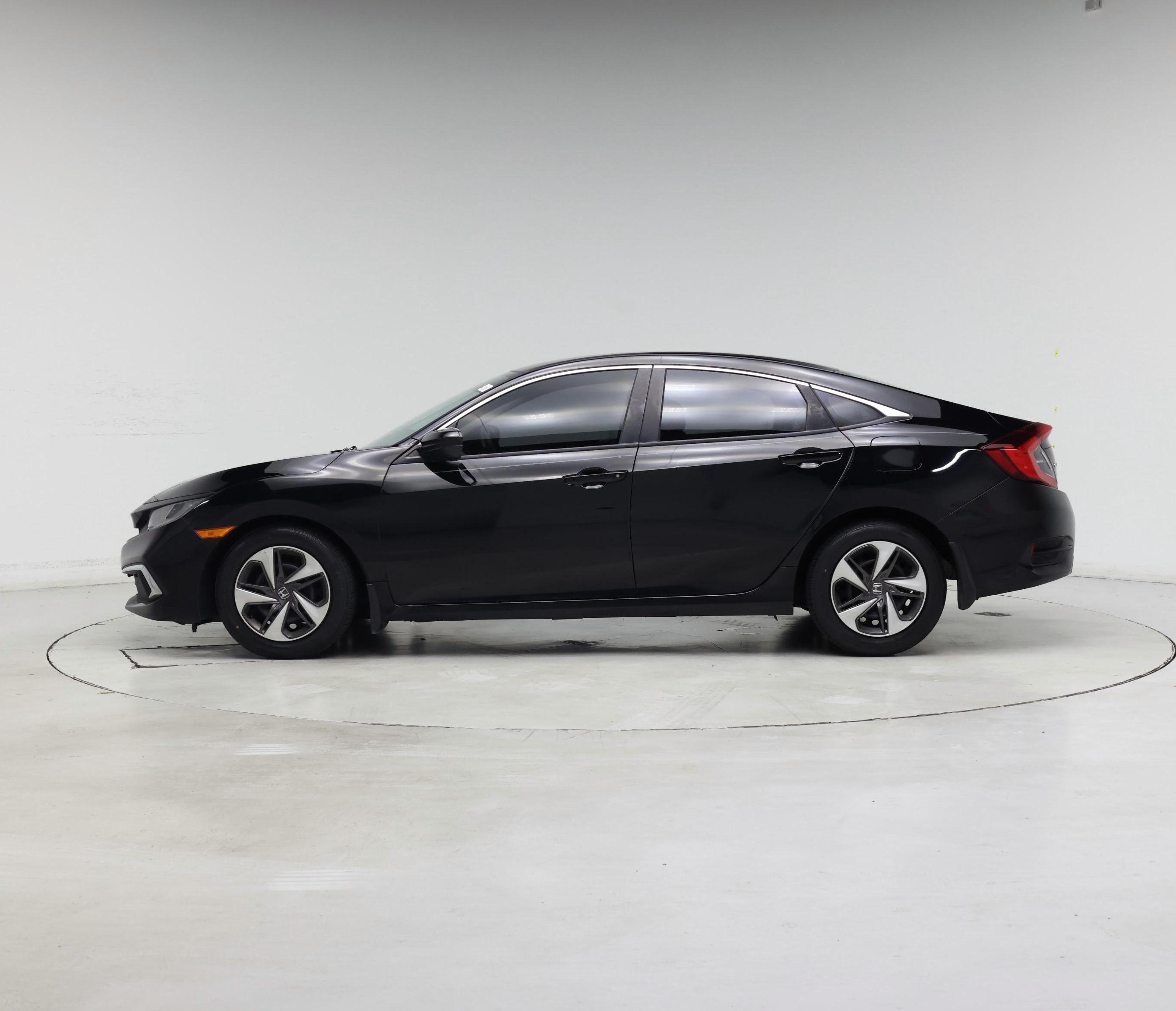 Thumbnail: 2020 Honda Civic - 3