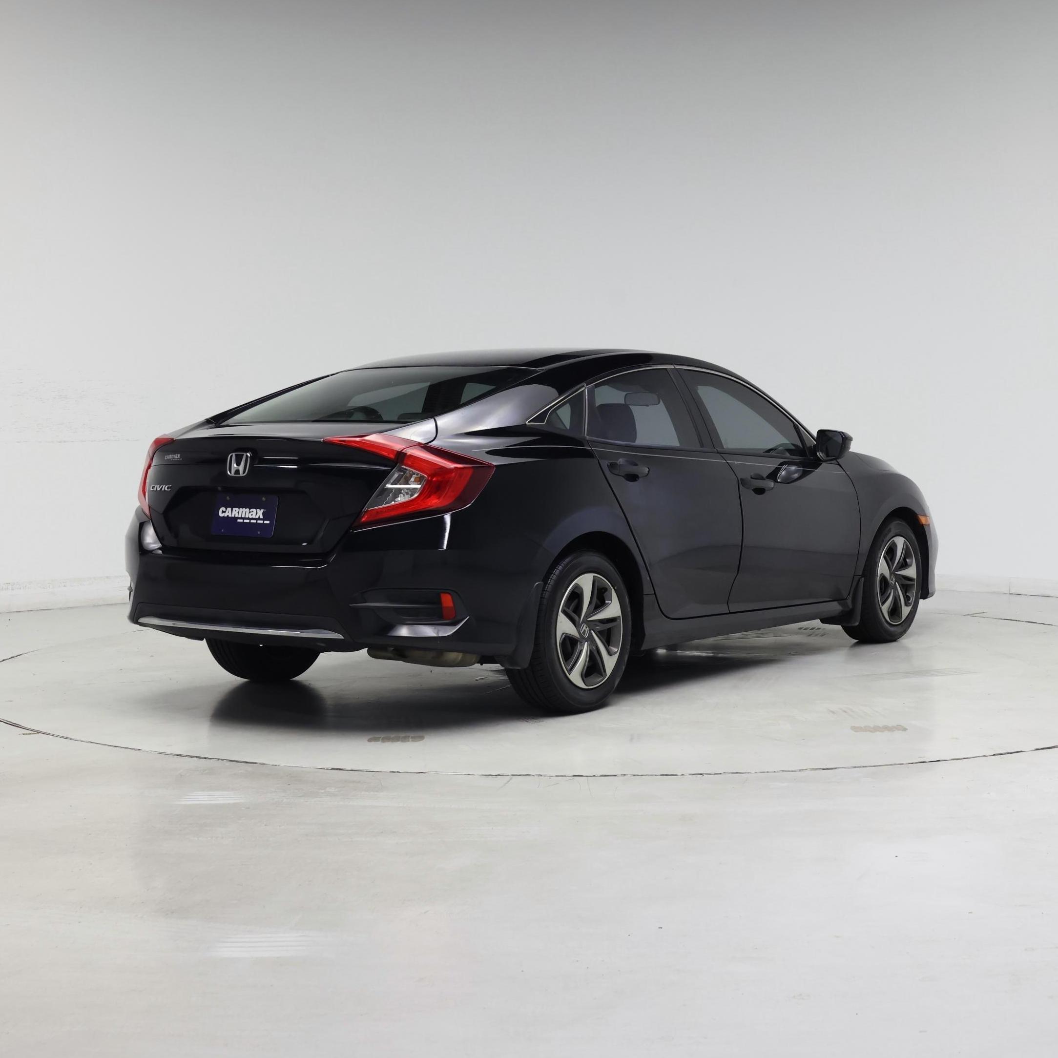 Thumbnail: 2020 Honda Civic - 8