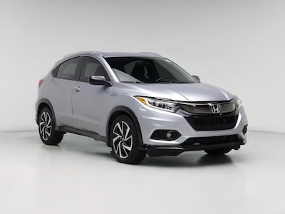 2019 Honda HR-V Sport