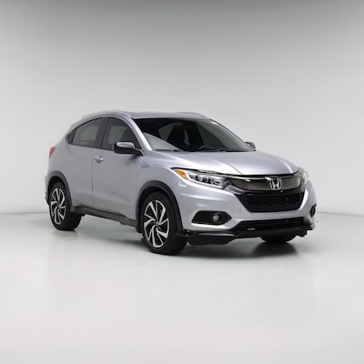 2019 Honda HR-V Sport