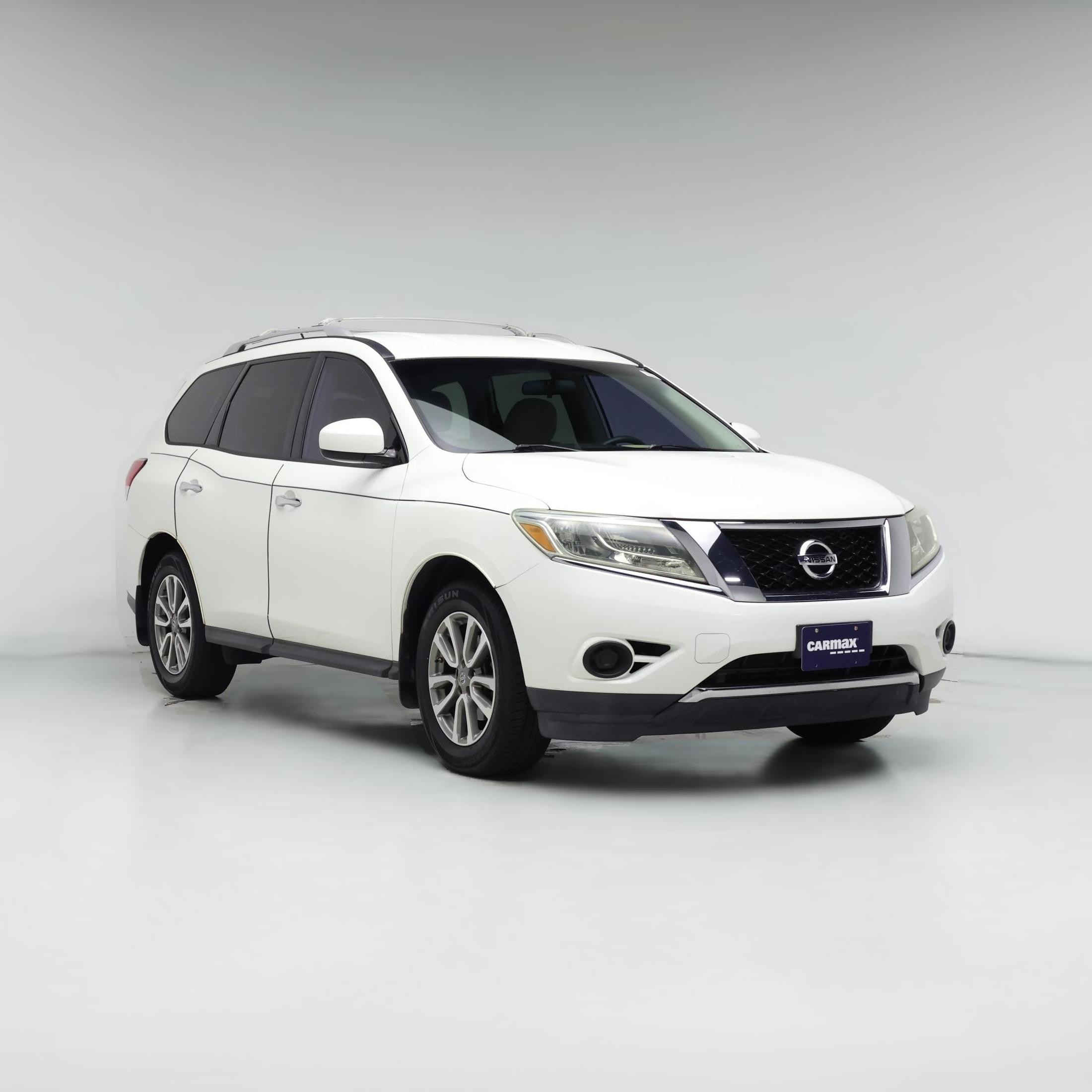Thumbnail: 2016 Nissan Pathfinder - 1