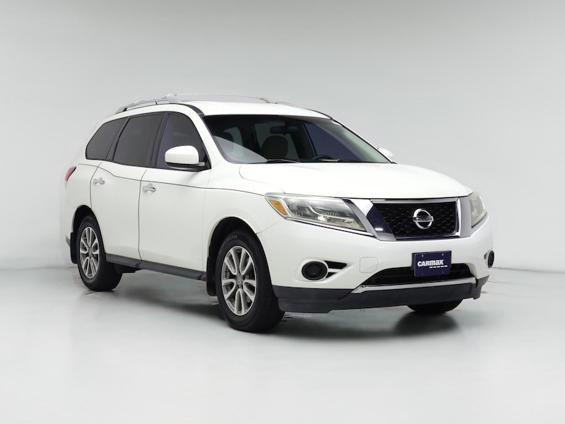 2016 Nissan Pathfinder S -
                  Miami, FL