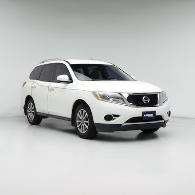 2016 Nissan Pathfinder S