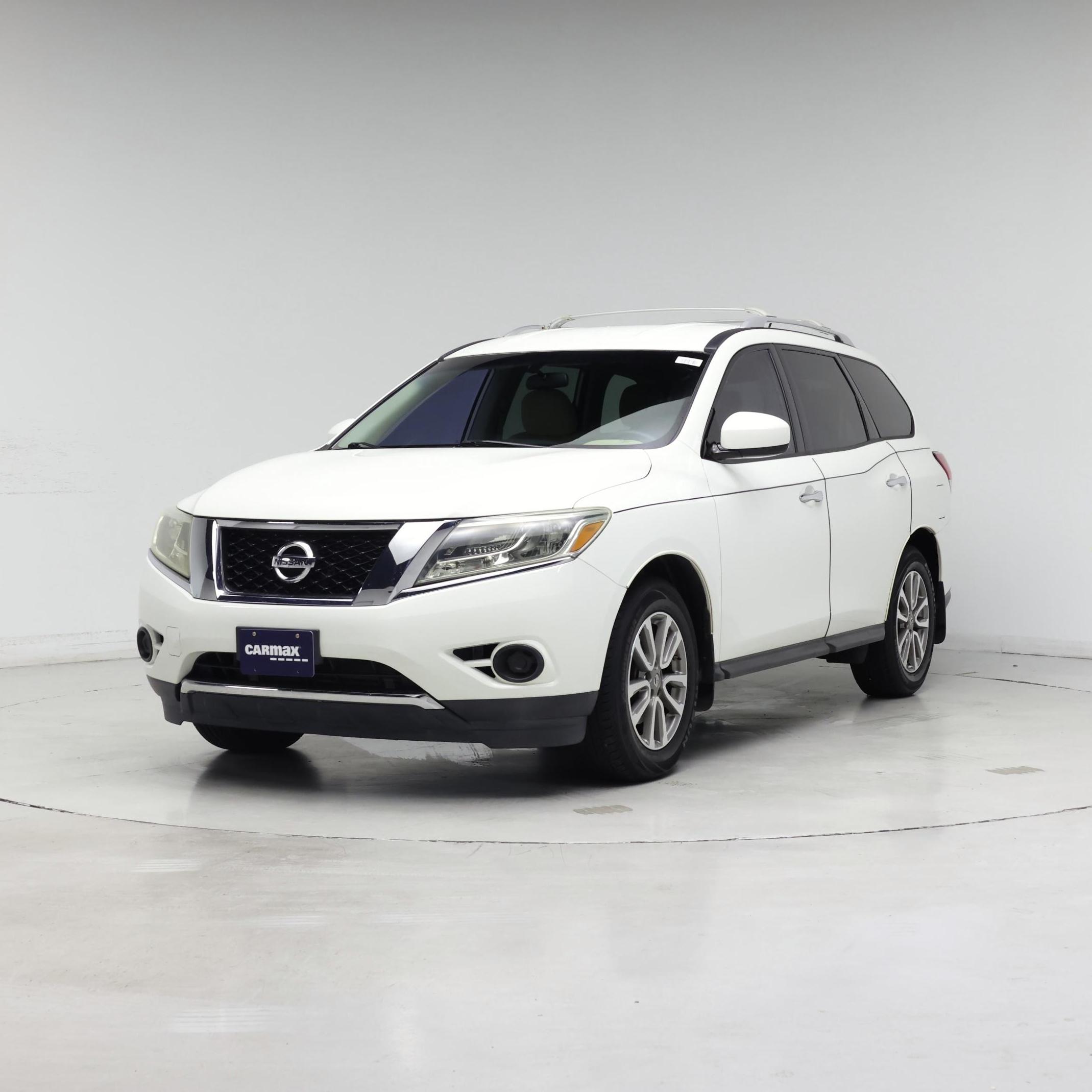 Thumbnail: 2016 Nissan Pathfinder - 4