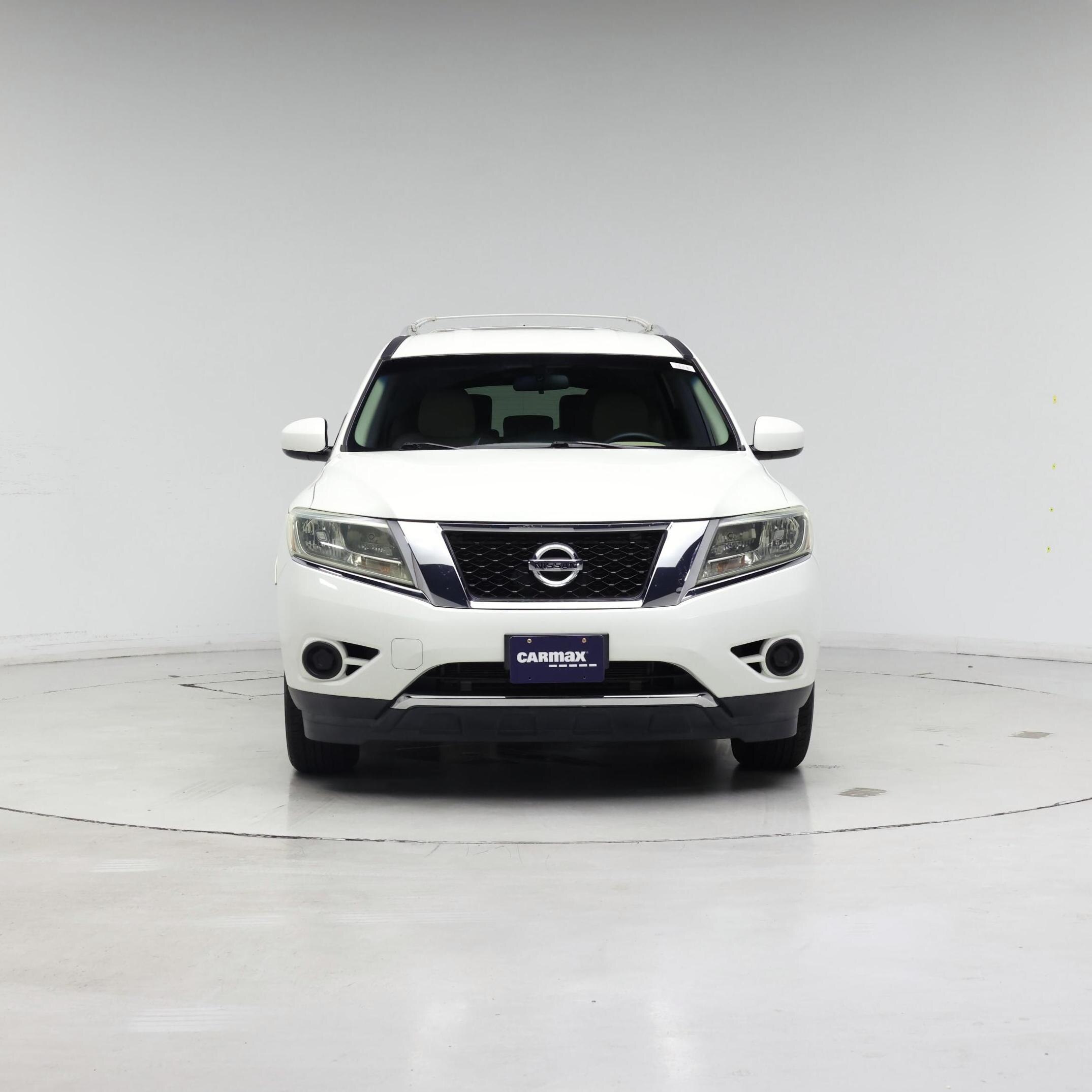 Thumbnail: 2016 Nissan Pathfinder - 5