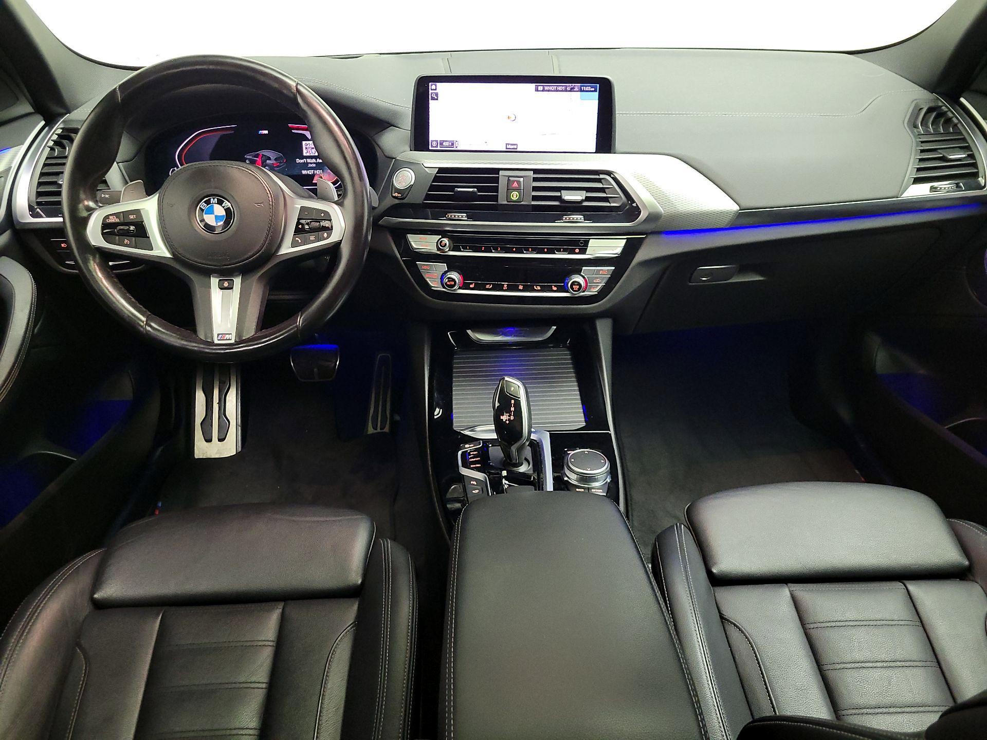 Thumbnail: 2021 BMW X3 - 9