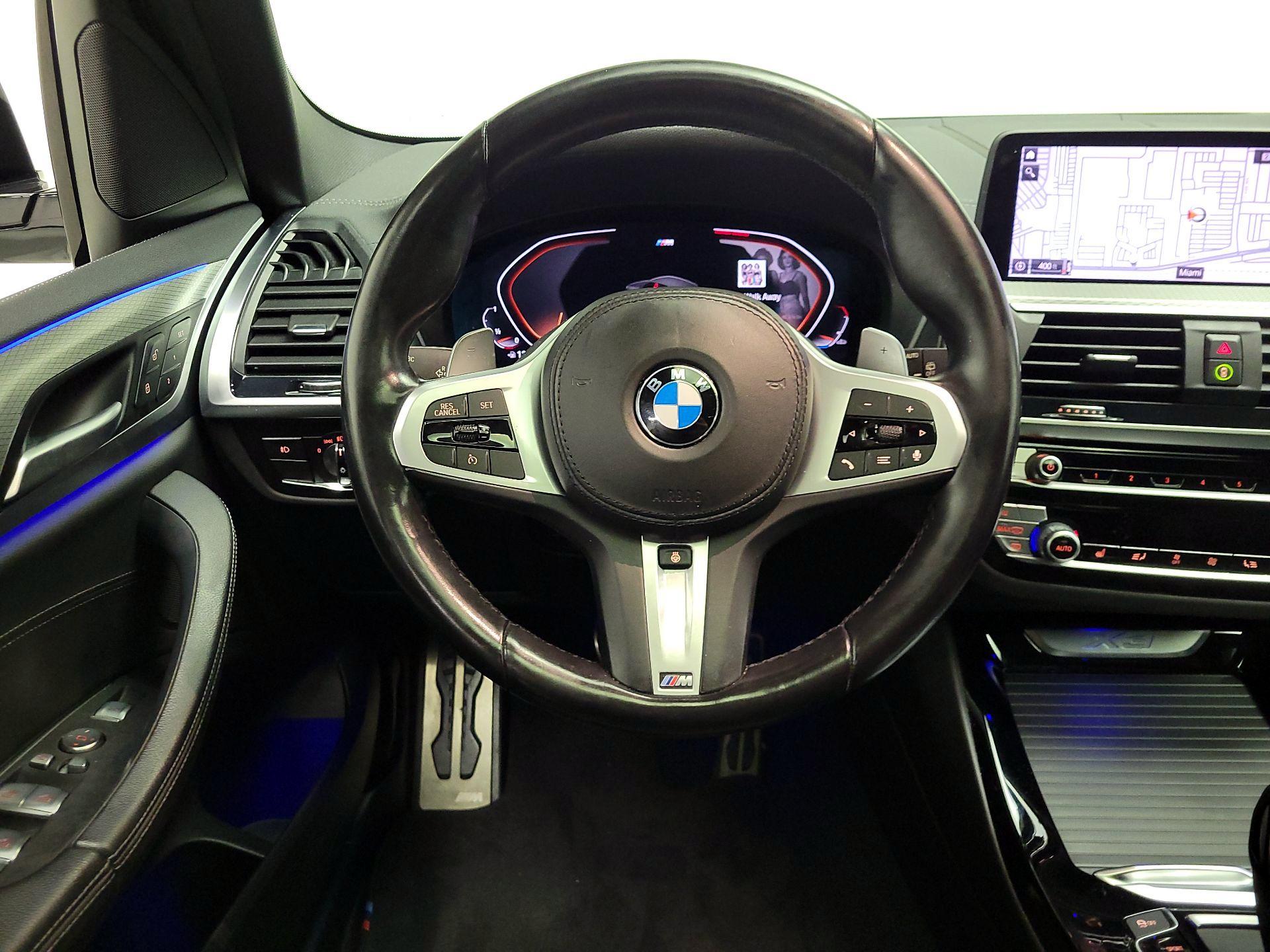 Thumbnail: 2021 BMW X3 - 10