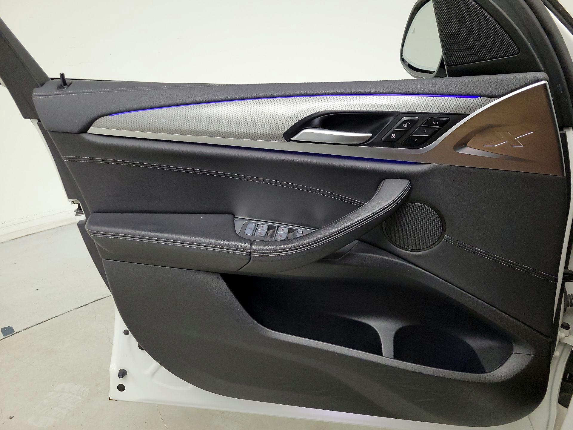 Thumbnail: 2021 BMW X3 - 12