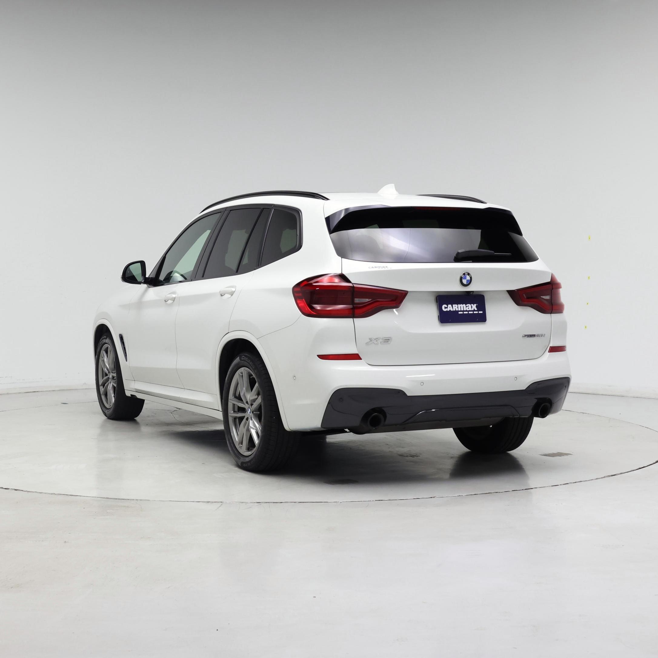 Thumbnail: 2021 BMW X3 - 2