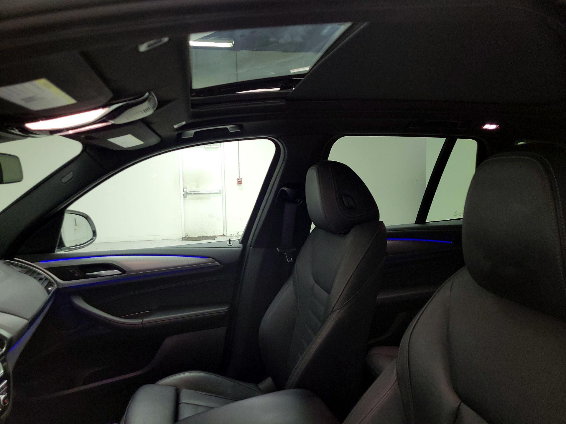Thumbnail: 2021 BMW X3 - 20