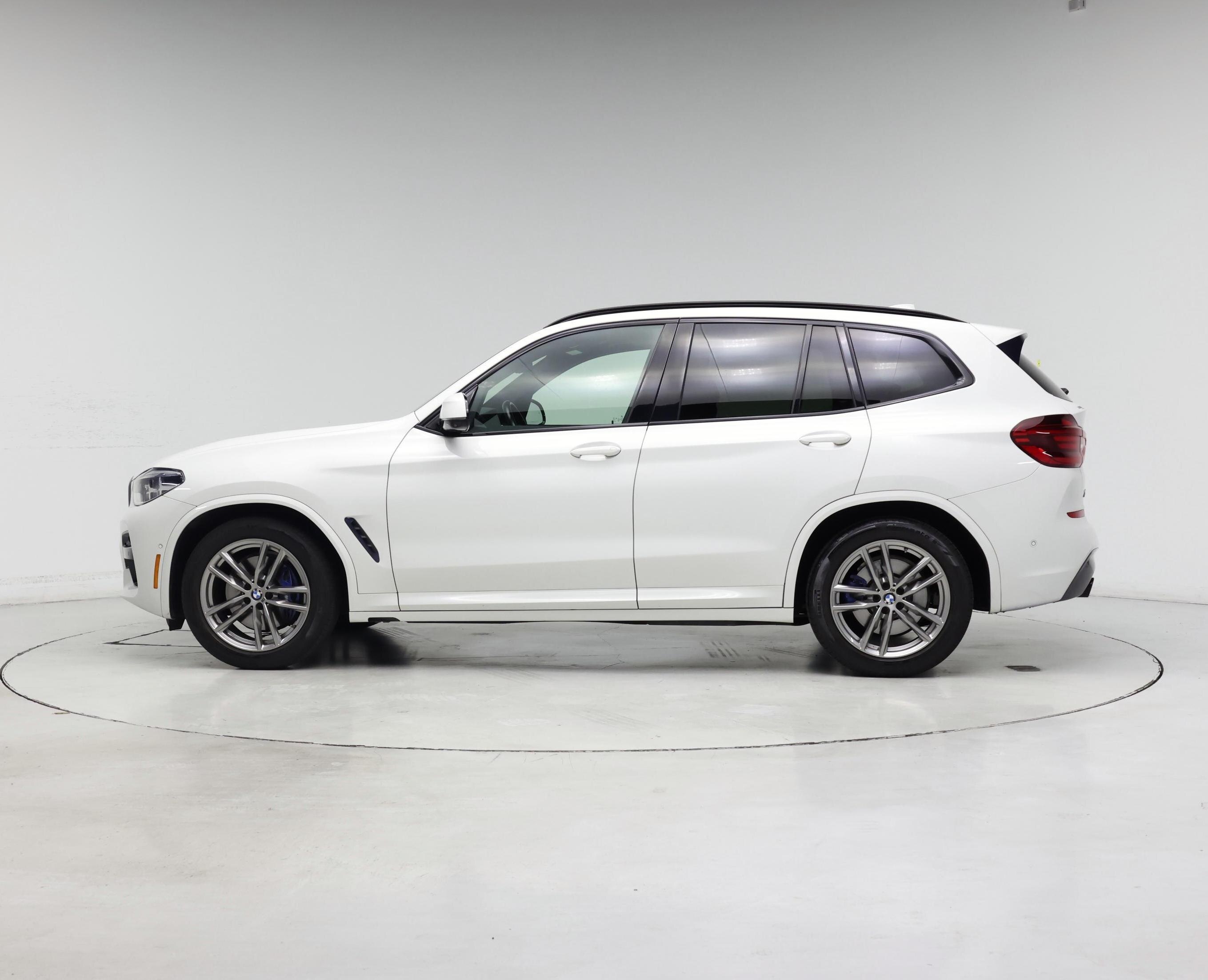 Thumbnail: 2021 BMW X3 - 3