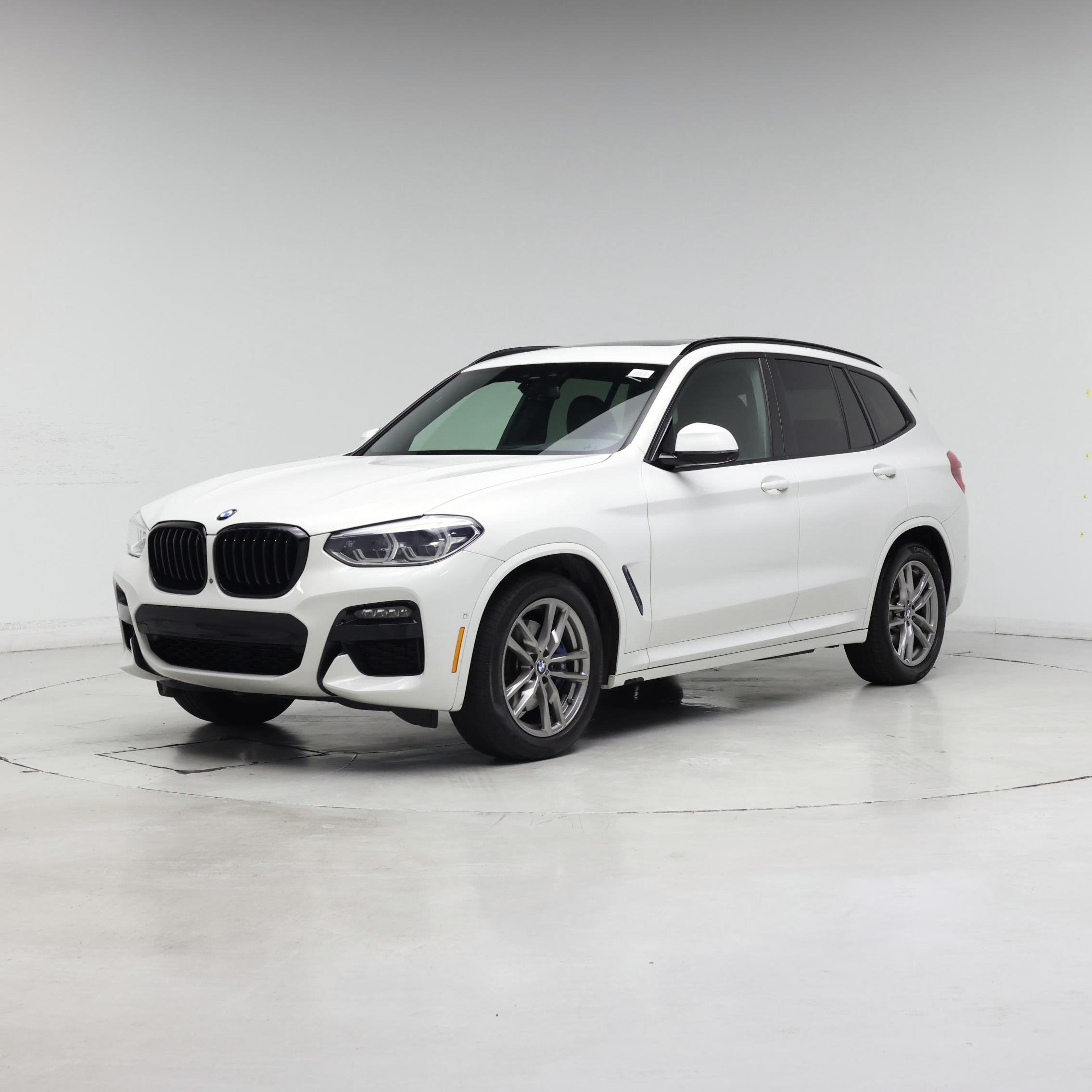 Thumbnail: 2021 BMW X3 - 4
