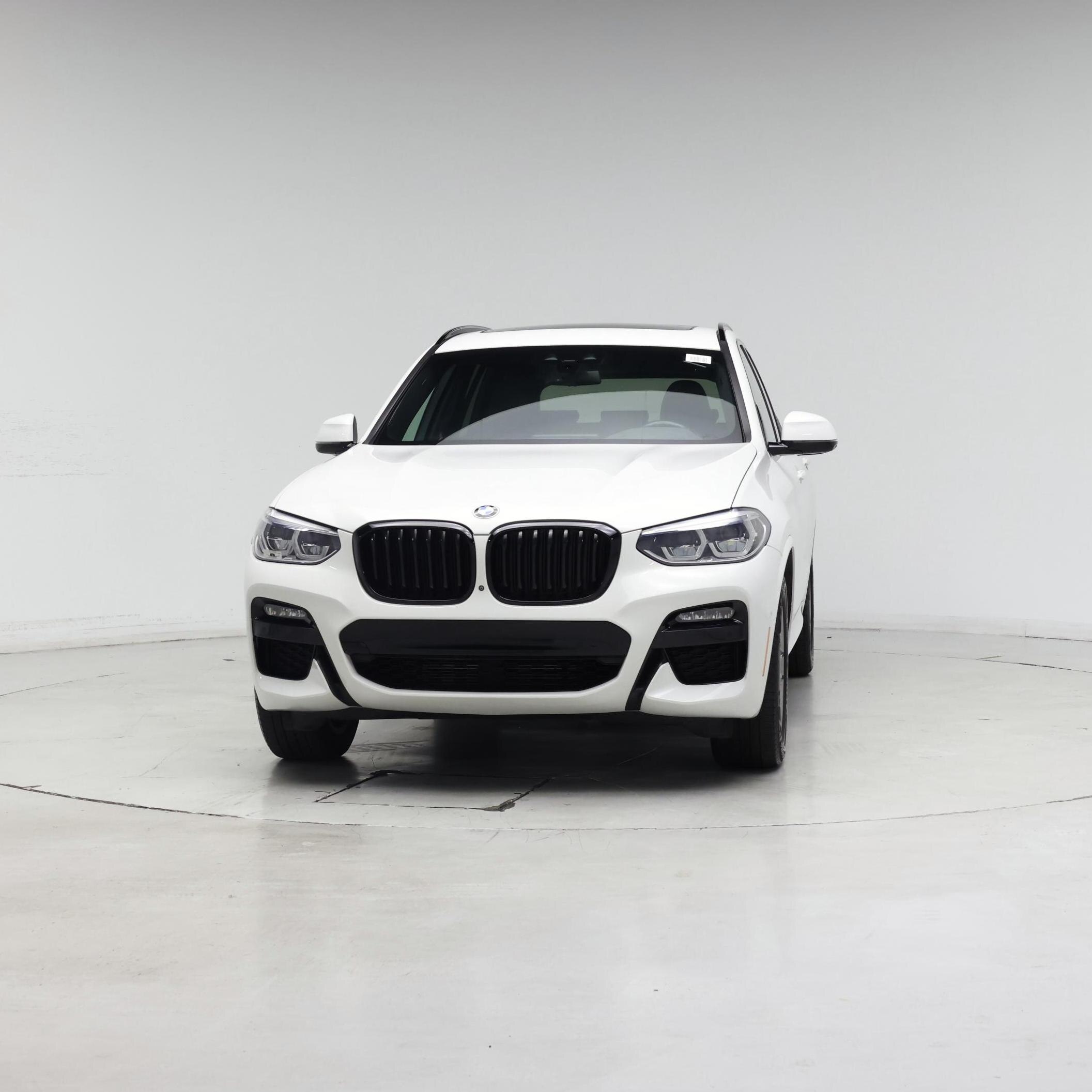 Thumbnail: 2021 BMW X3 - 5